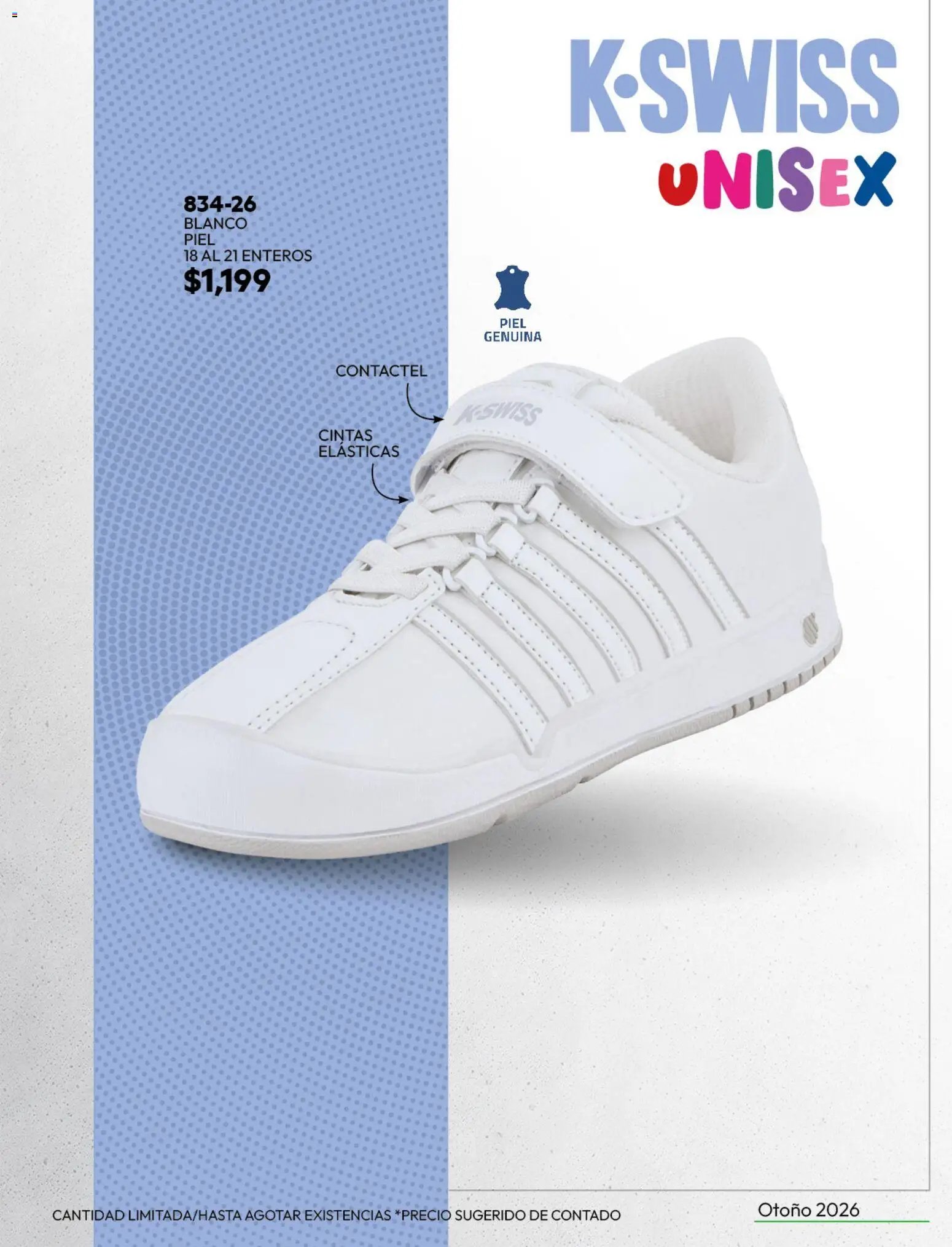 Cklass oferta desde 08/07/2026 Cklass catálogo Sportbrands dama