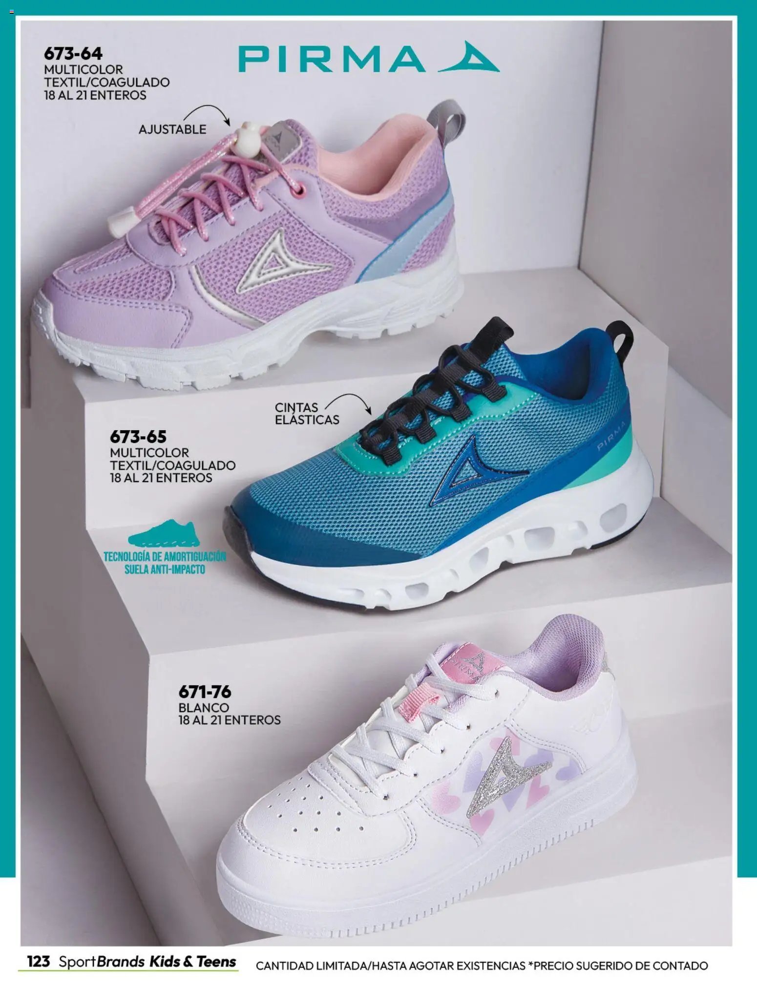 Cklass oferta desde 08/07/2026 Cklass catálogo Sportbrands dama