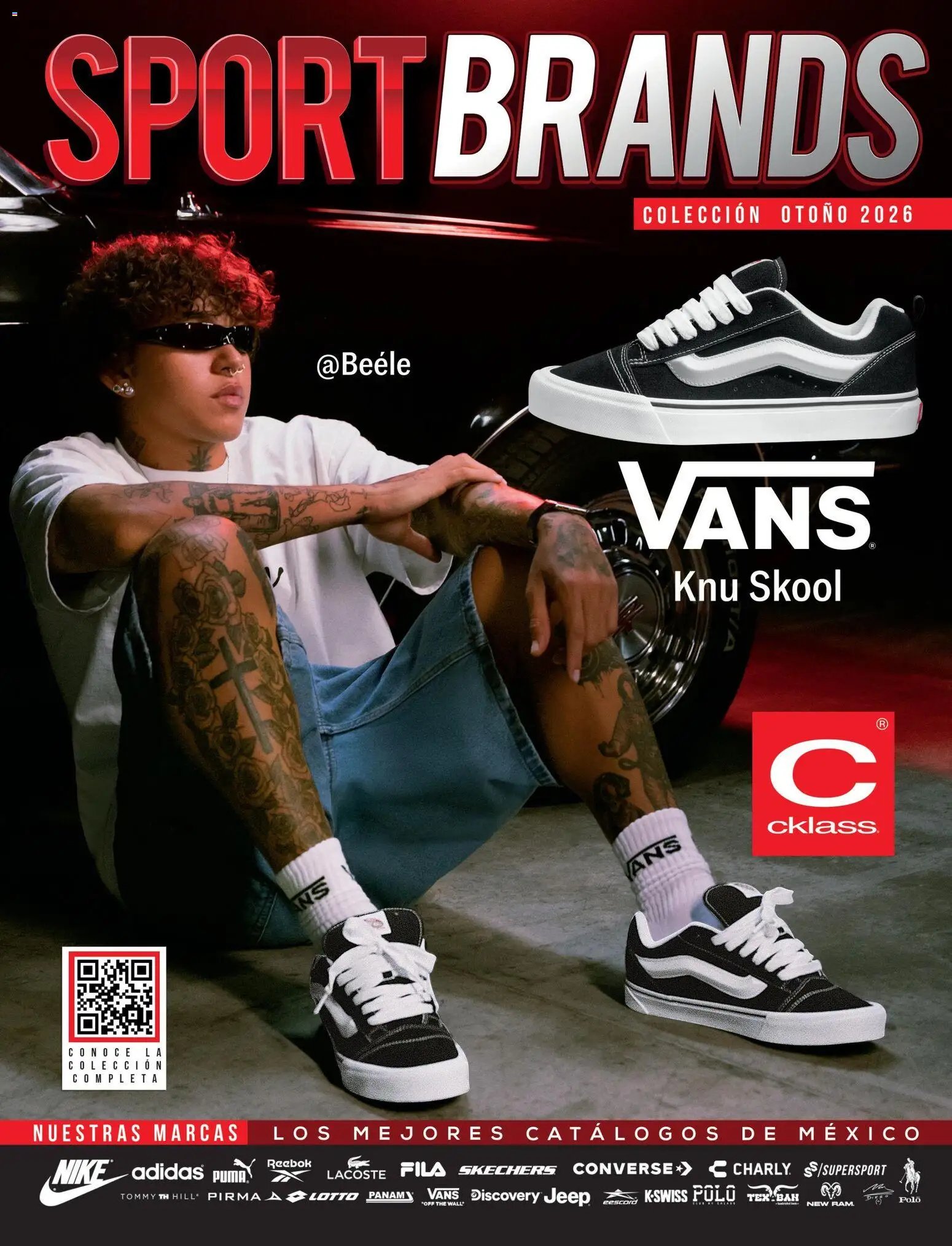 Cklass oferta desde 08/07/2026 Cklass catálogo Sportbrands dama