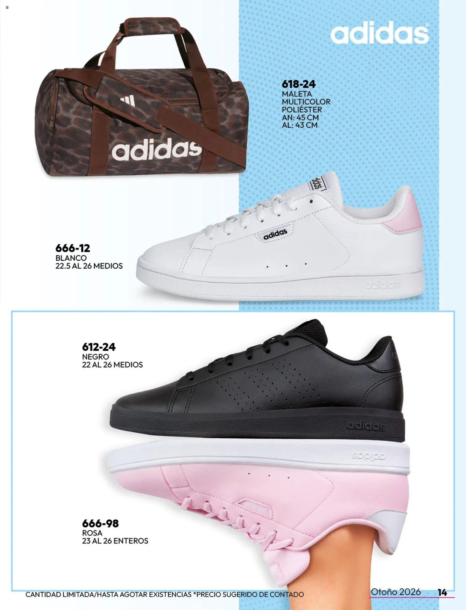 Cklass oferta desde 08/07/2026 Cklass catálogo Sportbrands dama