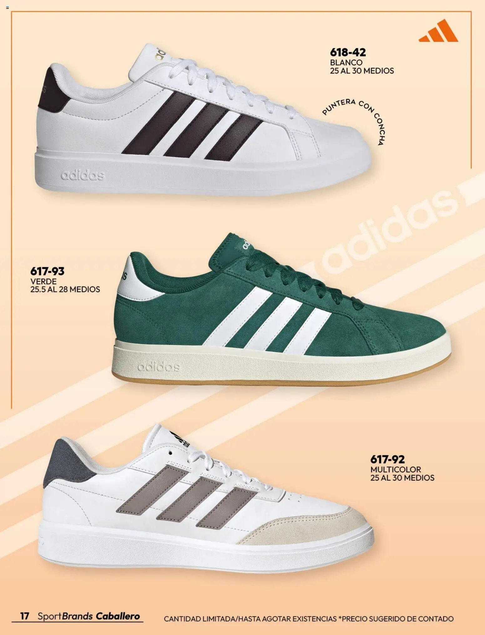 Cklass oferta desde 08/07/2026 Cklass catálogo Sportbrands dama