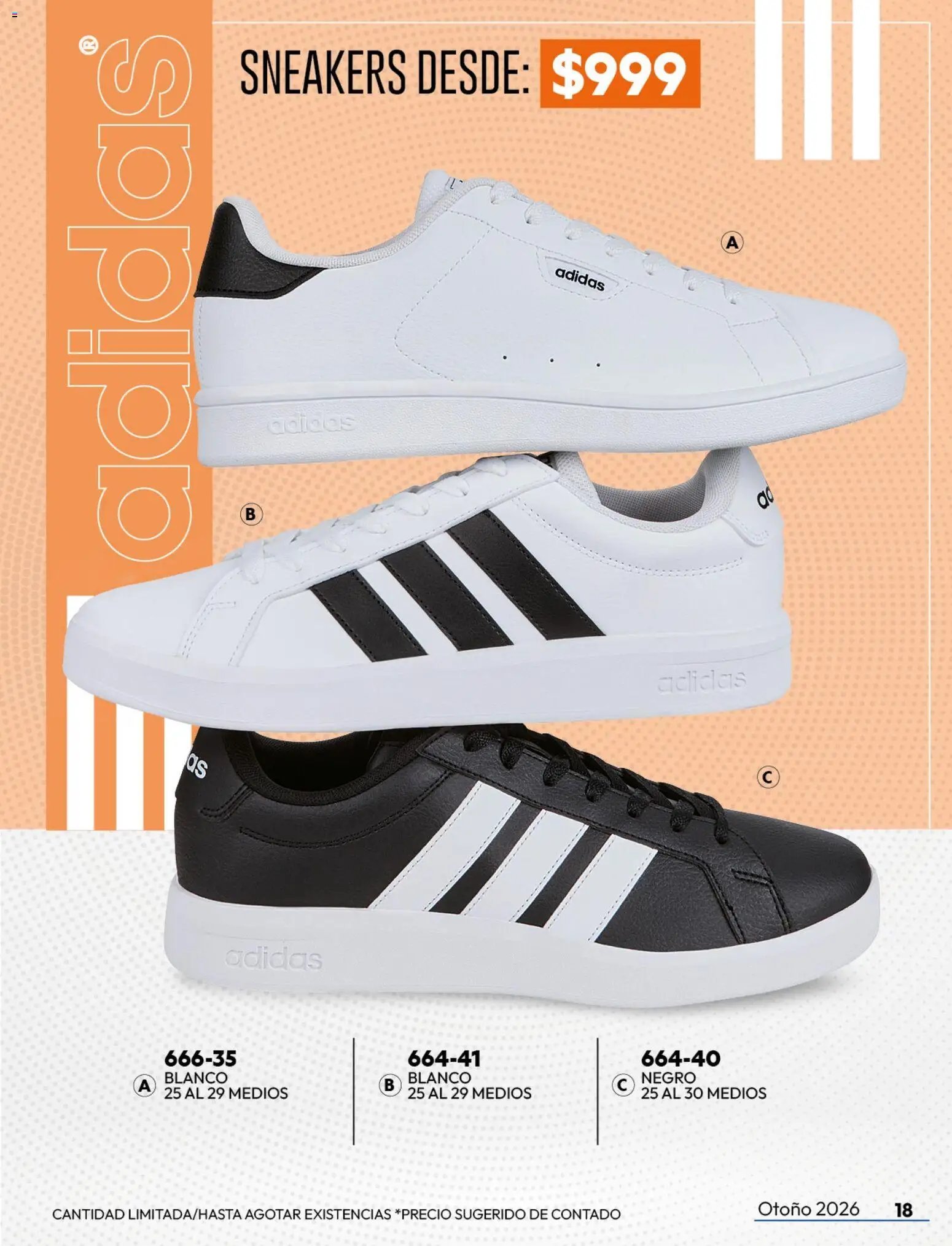 Cklass oferta desde 08/07/2026 Cklass catálogo Sportbrands dama