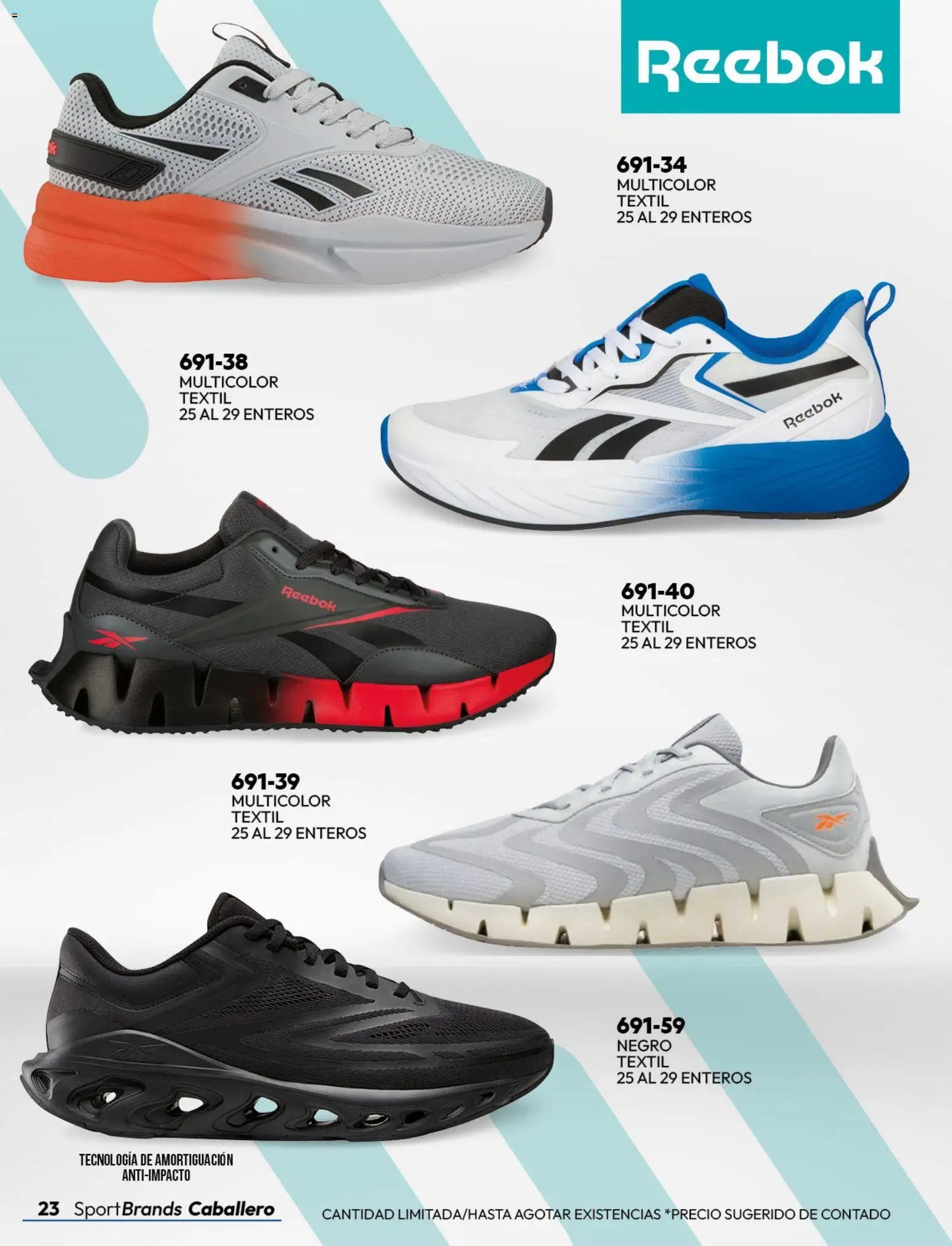 Cklass oferta desde 08/07/2026 Cklass catálogo Sportbrands dama