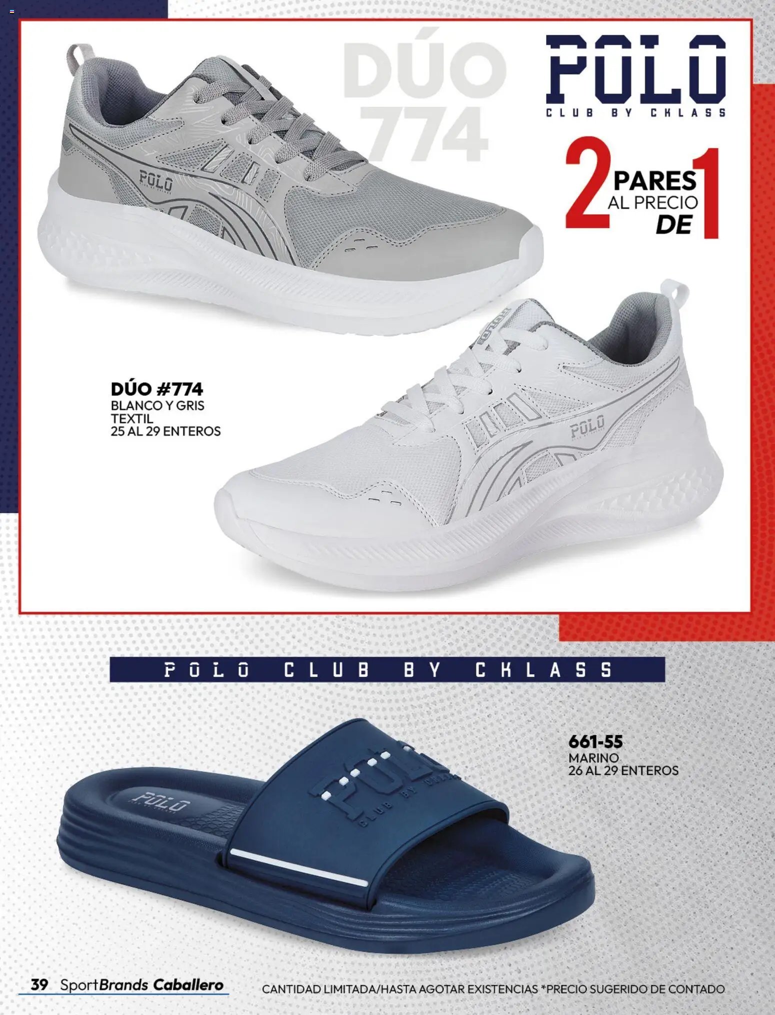 Cklass oferta desde 08/07/2026 Cklass catálogo Sportbrands dama
