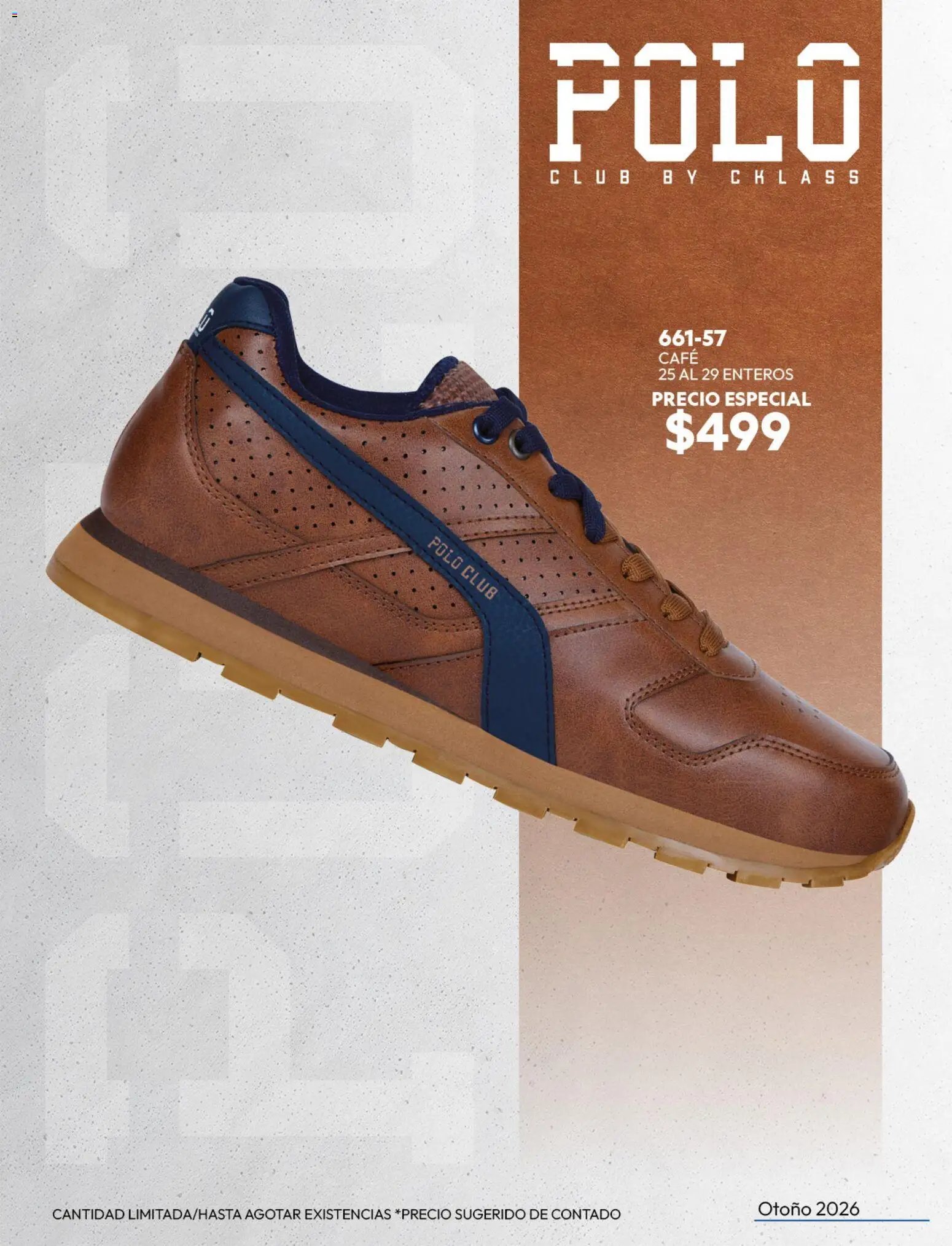 Cklass oferta desde 08/07/2026 Cklass catálogo Sportbrands dama