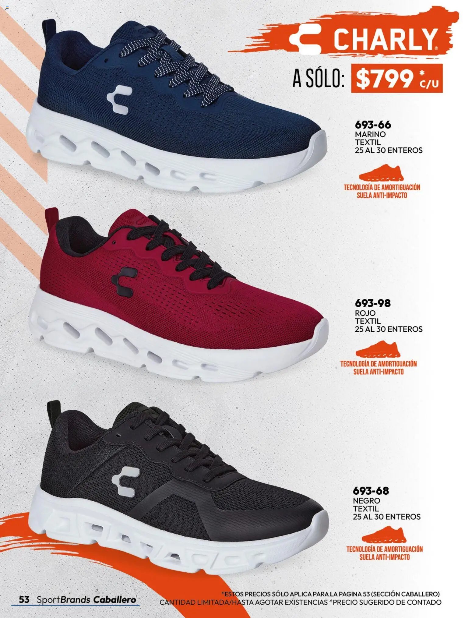 Cklass oferta desde 08/07/2026 Cklass catálogo Sportbrands dama