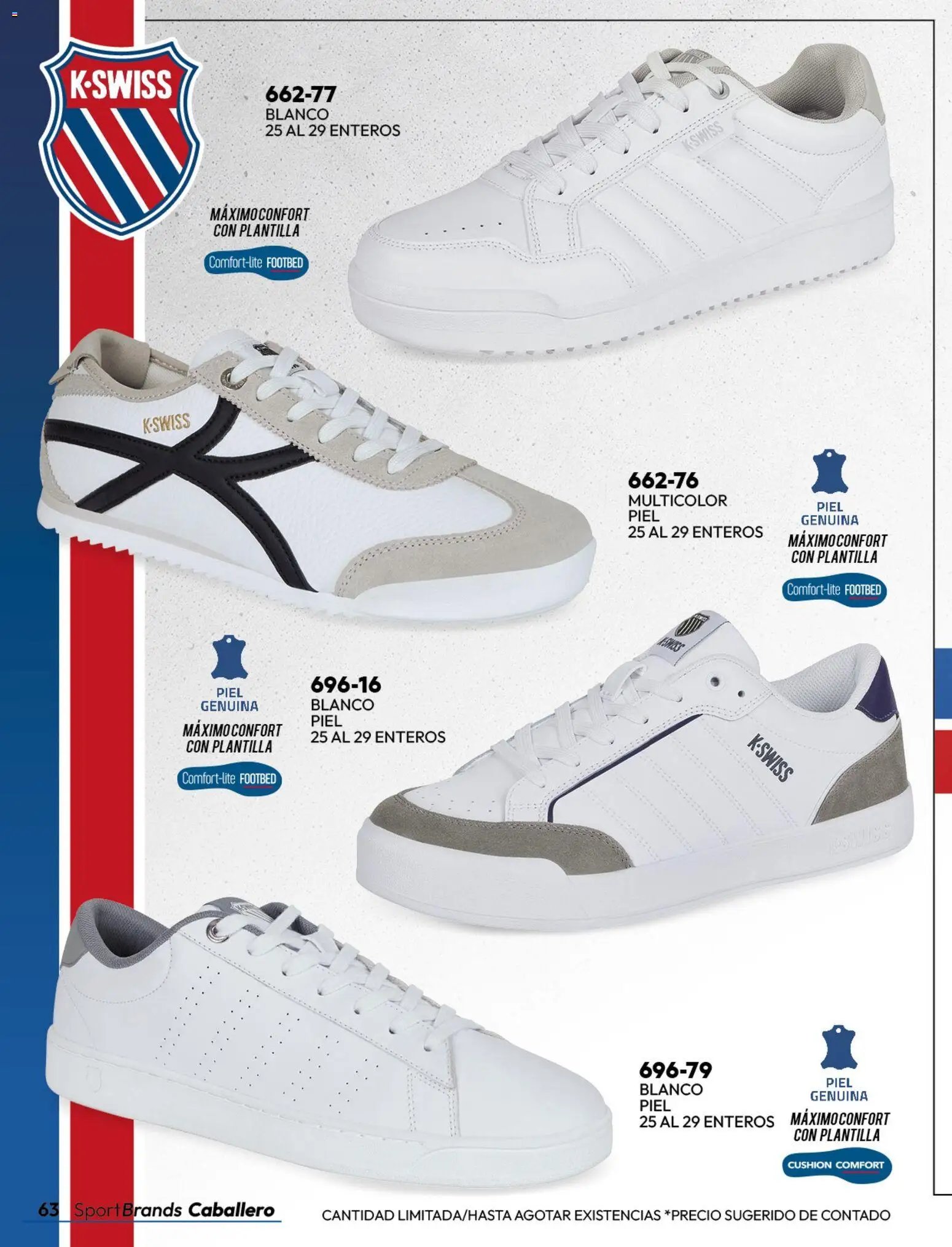 Cklass oferta desde 08/07/2026 Cklass catálogo Sportbrands dama