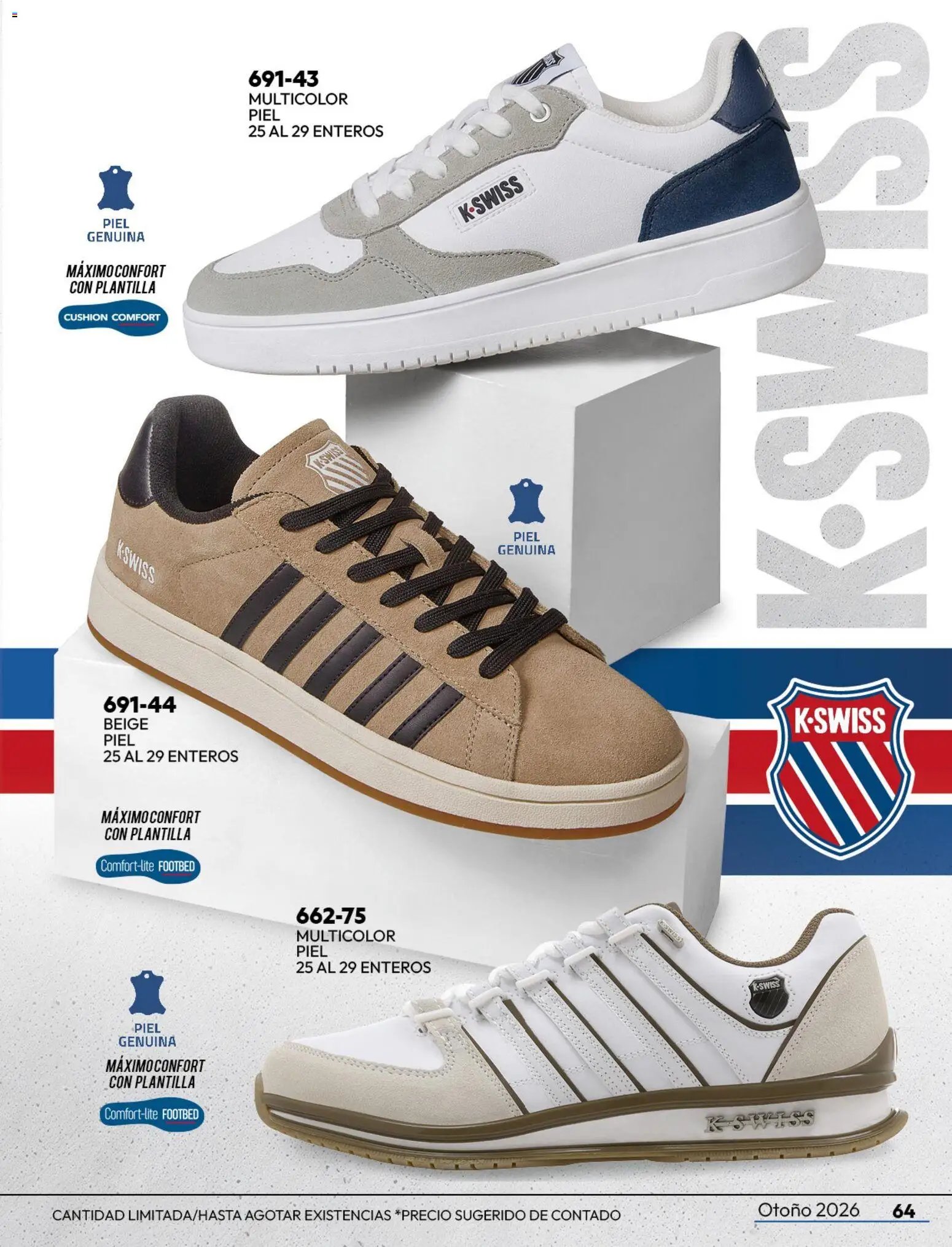 Cklass oferta desde 08/07/2026 Cklass catálogo Sportbrands dama