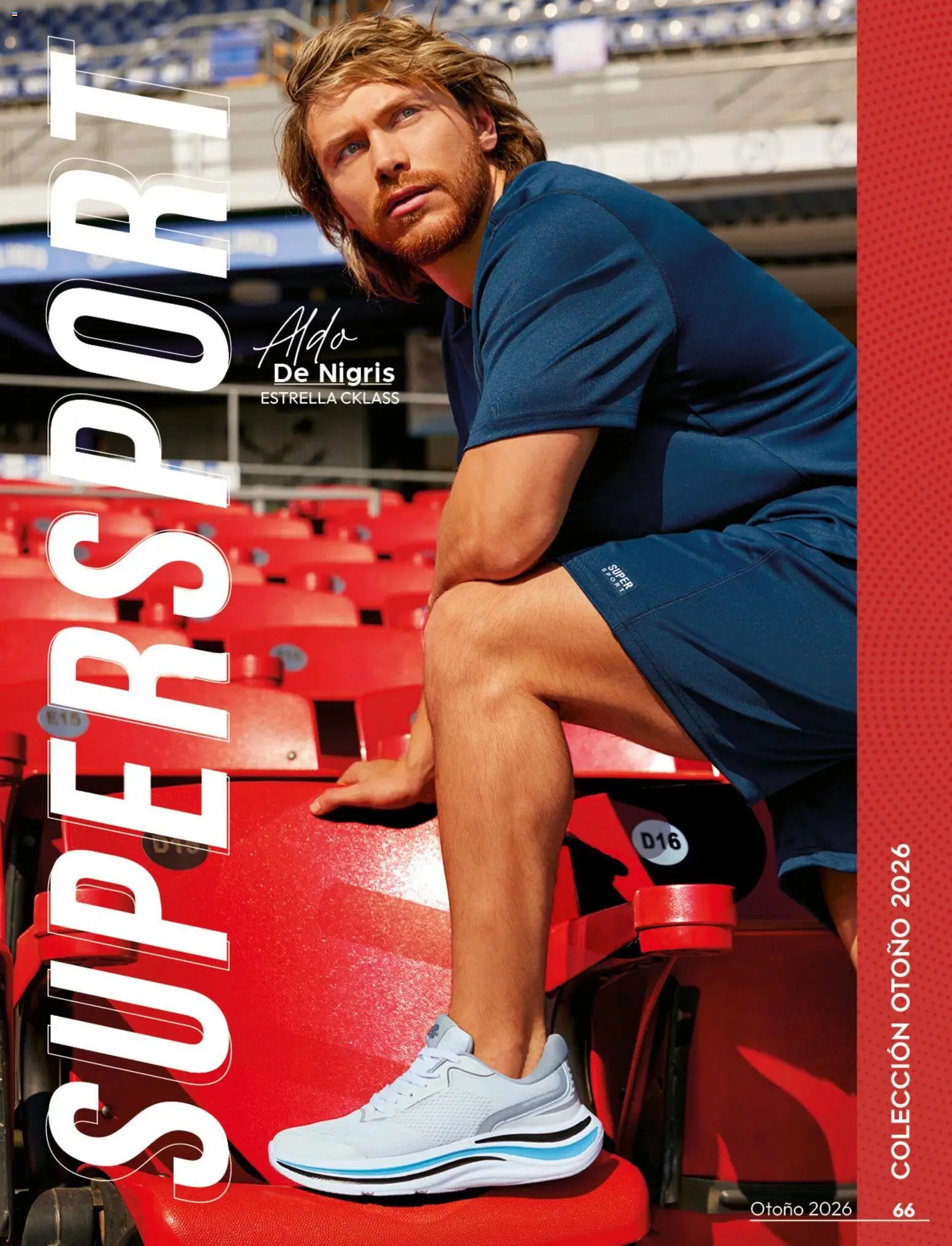 Cklass oferta desde 08/07/2026 Cklass catálogo Sportbrands dama
