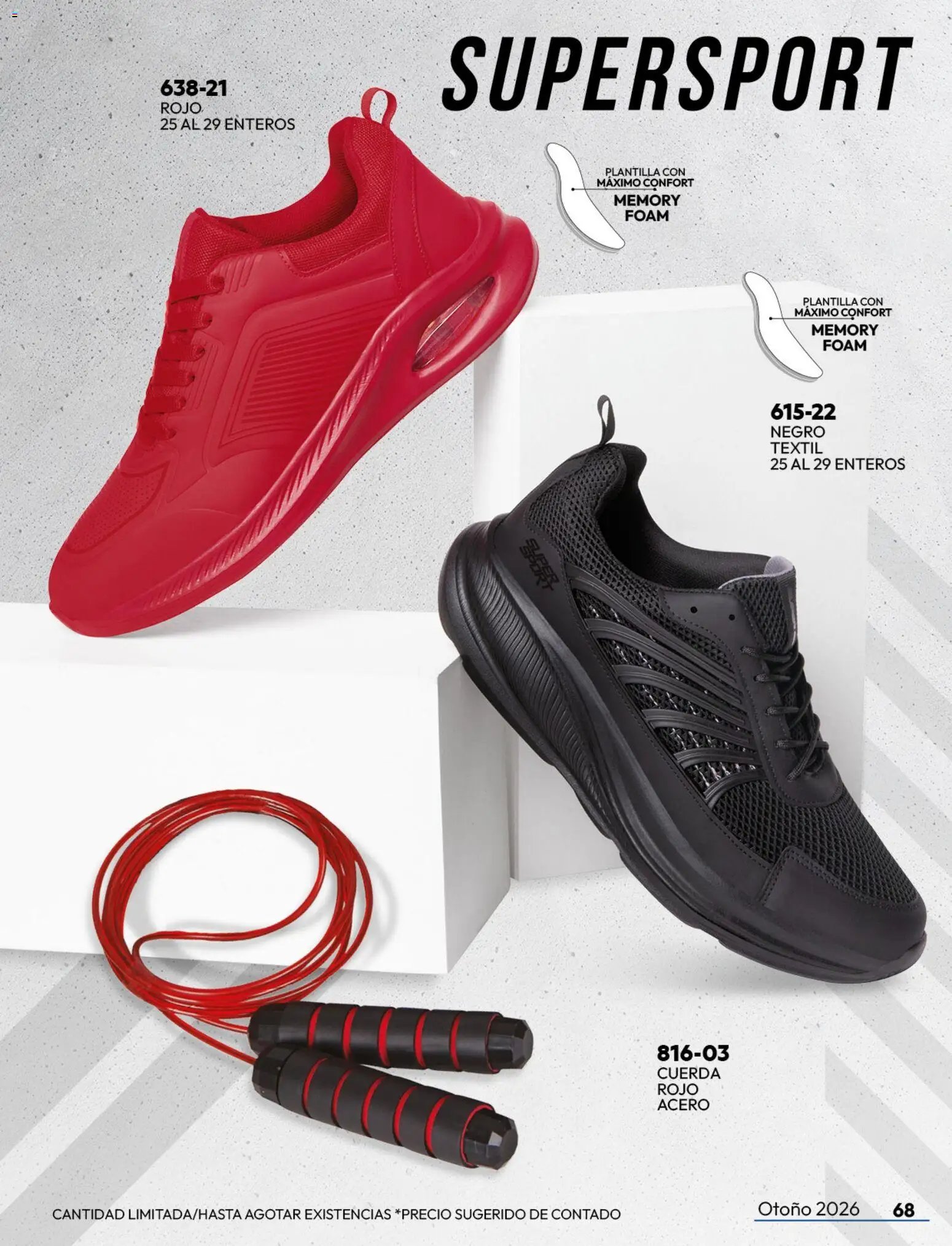 Cklass oferta desde 08/07/2026 Cklass catálogo Sportbrands dama