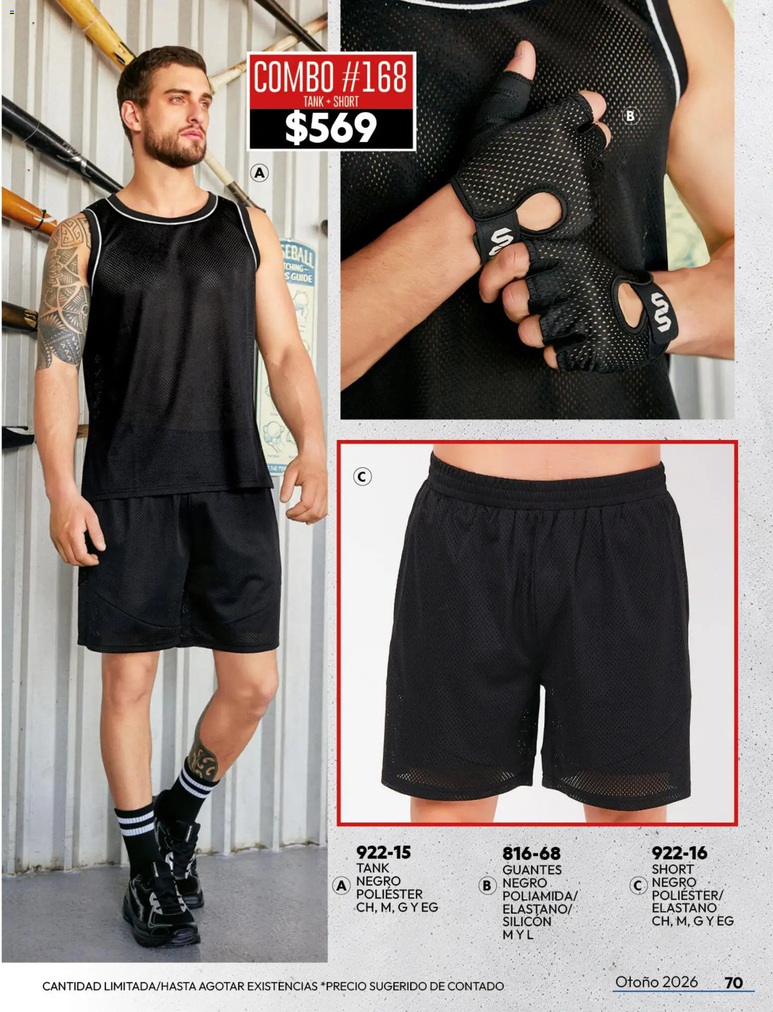 Cklass oferta desde 08/07/2026 Cklass catálogo Sportbrands dama
