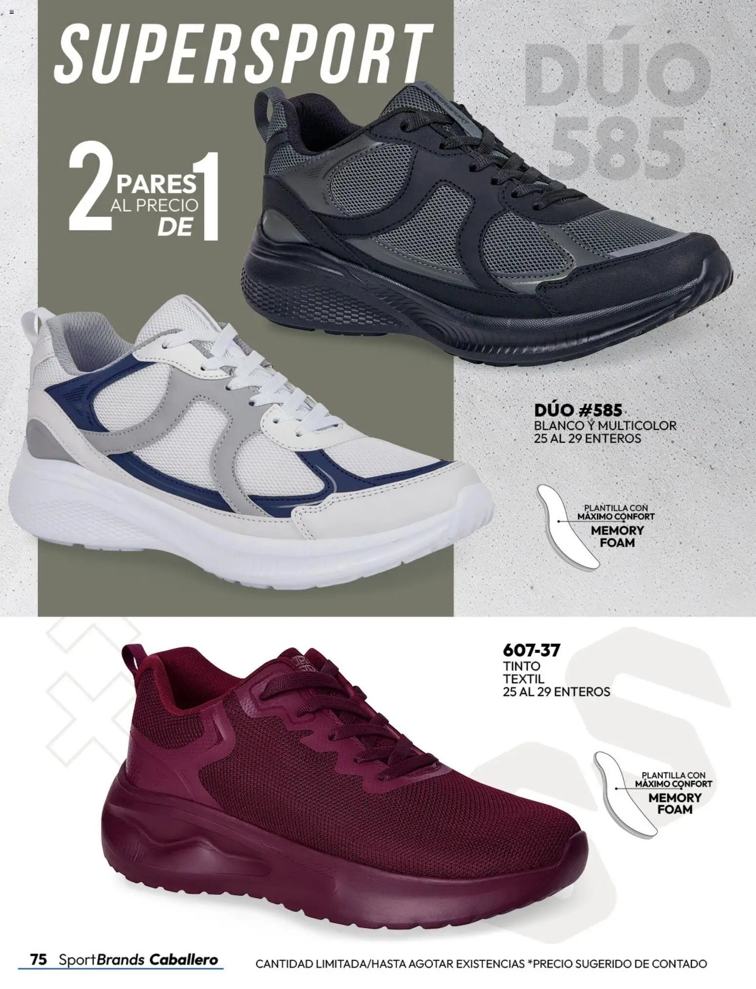 Cklass oferta desde 08/07/2026 Cklass catálogo Sportbrands dama