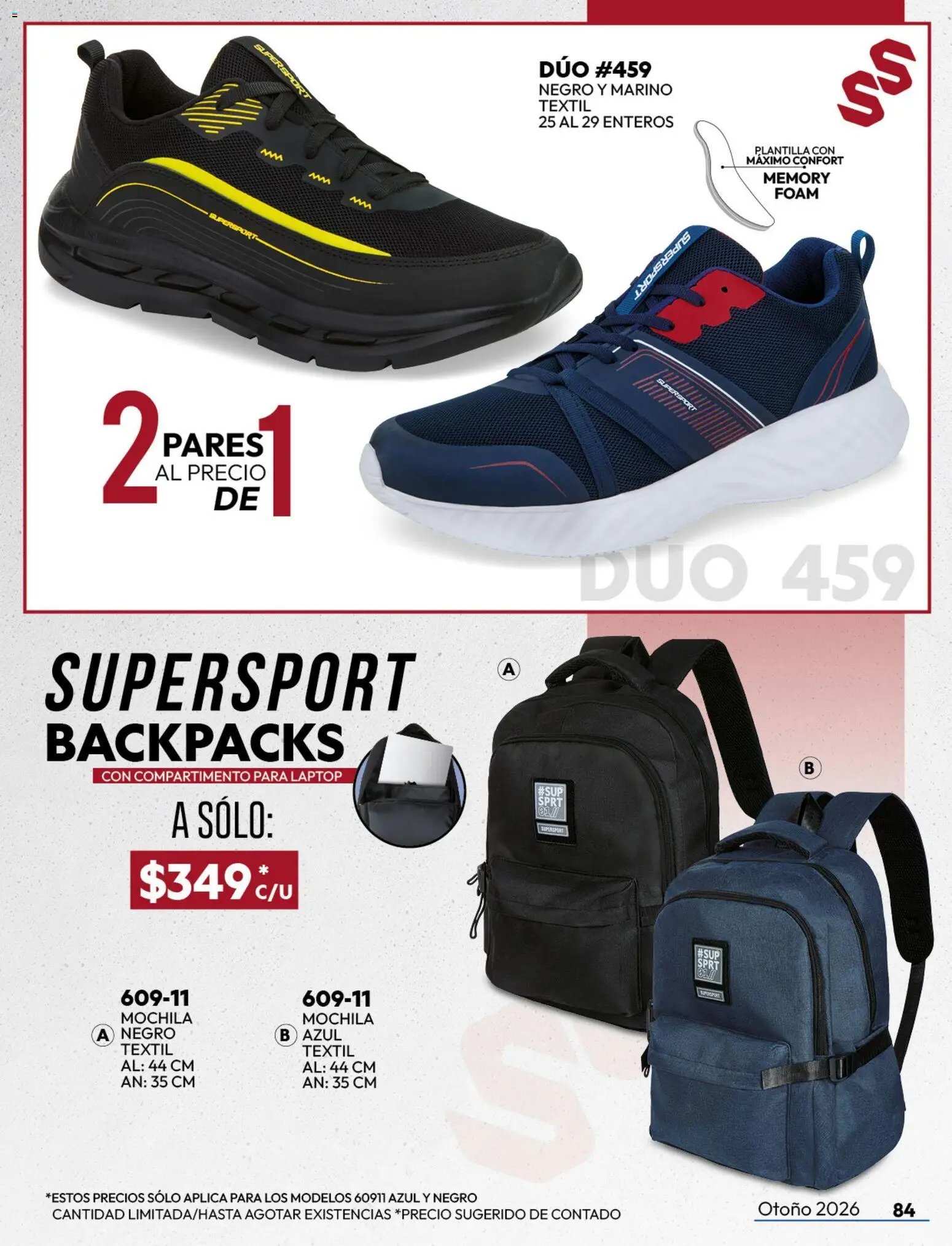 Cklass oferta desde 08/07/2026 Cklass catálogo Sportbrands dama