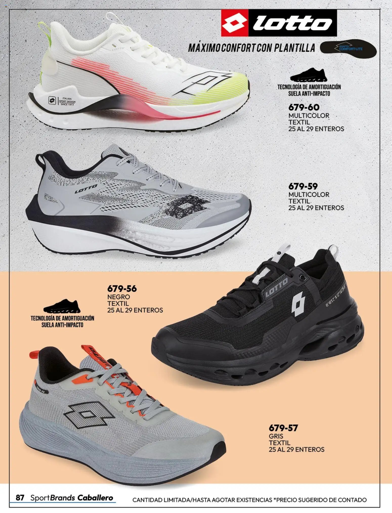 Cklass oferta desde 08/07/2026 Cklass catálogo Sportbrands dama