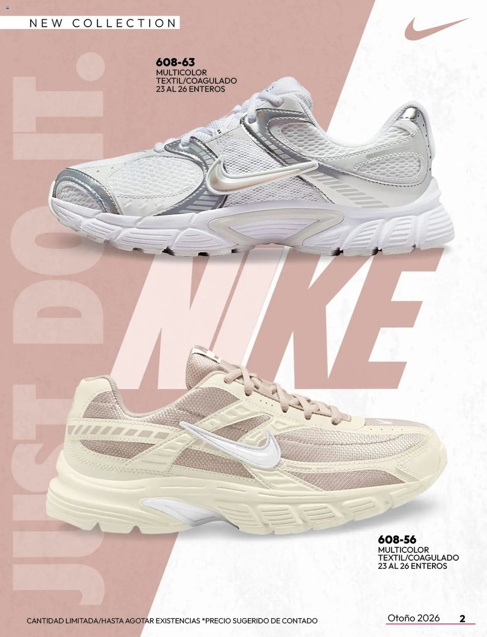Cklass oferta desde 08/07/2026 Cklass catálogo Sportbrands dama