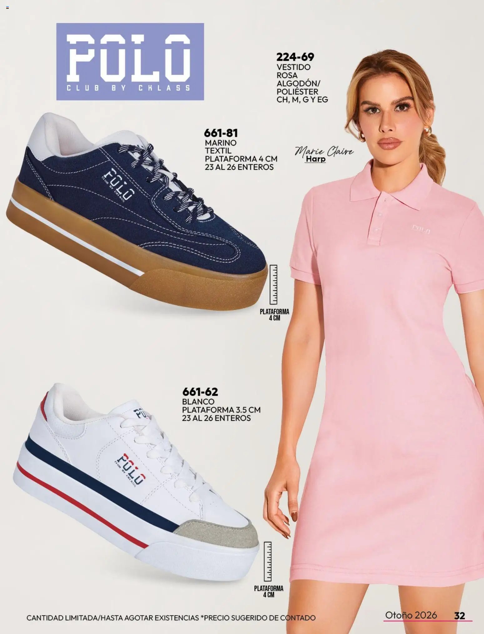 Cklass oferta desde 08/07/2026 Cklass catálogo Sportbrands dama