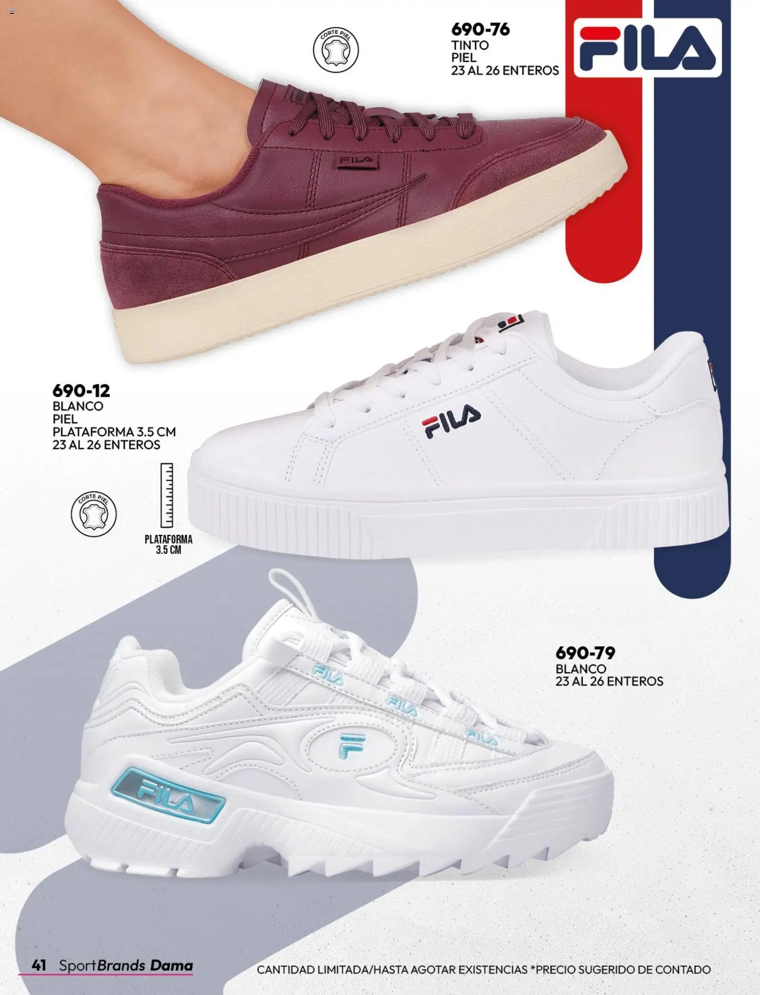 Cklass oferta desde 08/07/2026 Cklass catálogo Sportbrands dama