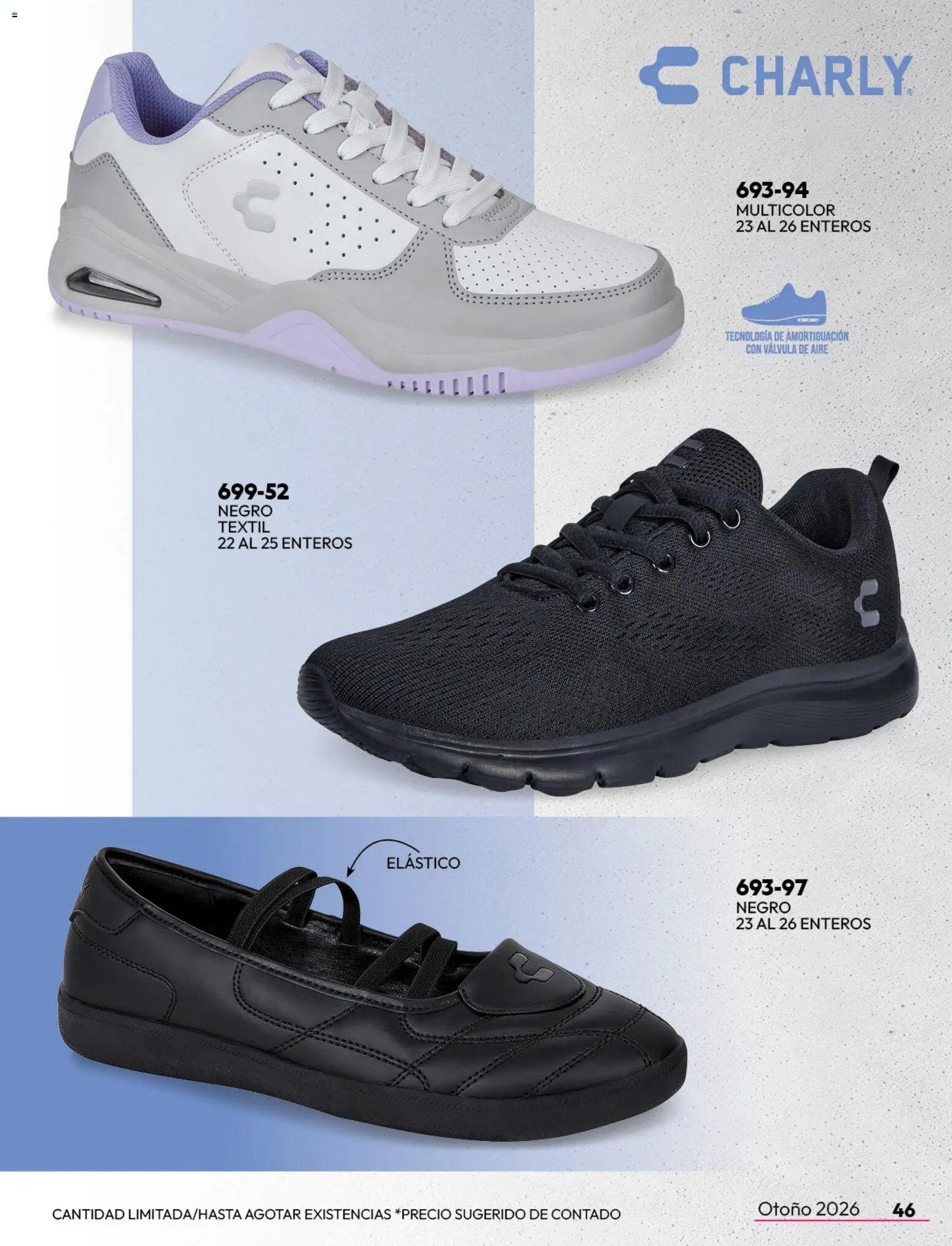 Cklass oferta desde 08/07/2026 Cklass catálogo Sportbrands dama