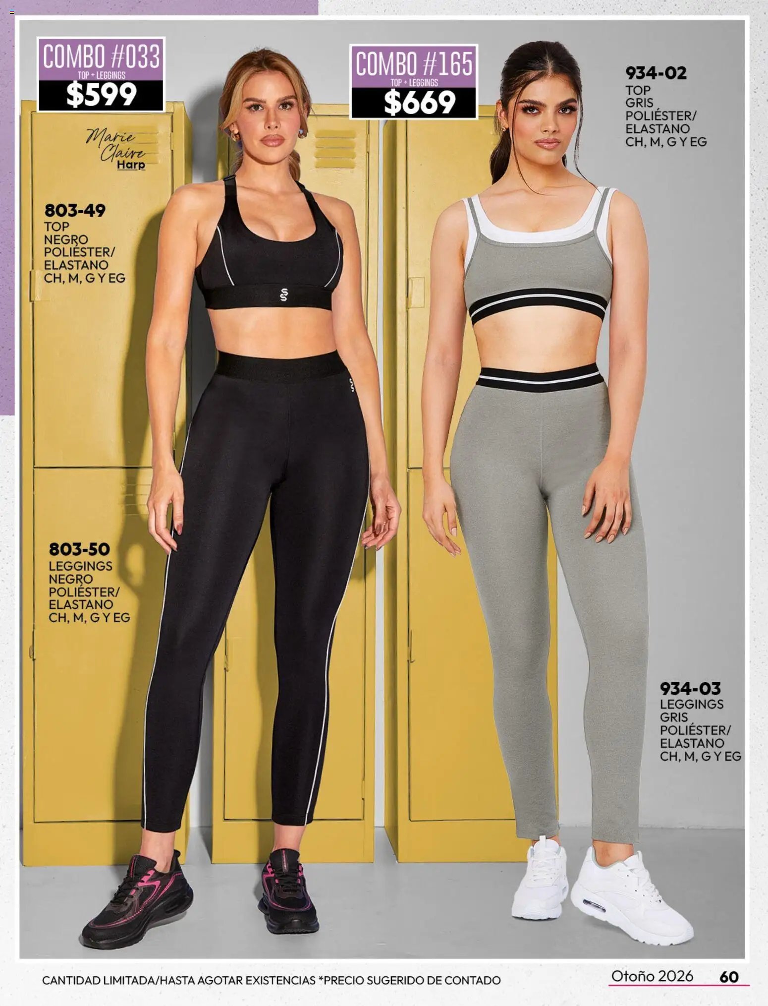 Cklass oferta desde 08/07/2026 Cklass catálogo Sportbrands dama