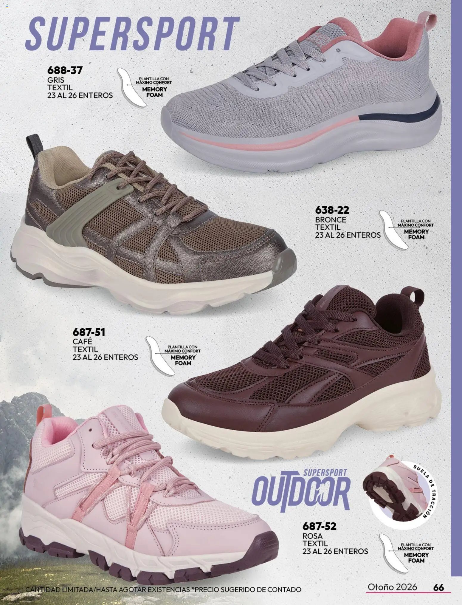 Cklass oferta desde 08/07/2026 Cklass catálogo Sportbrands dama
