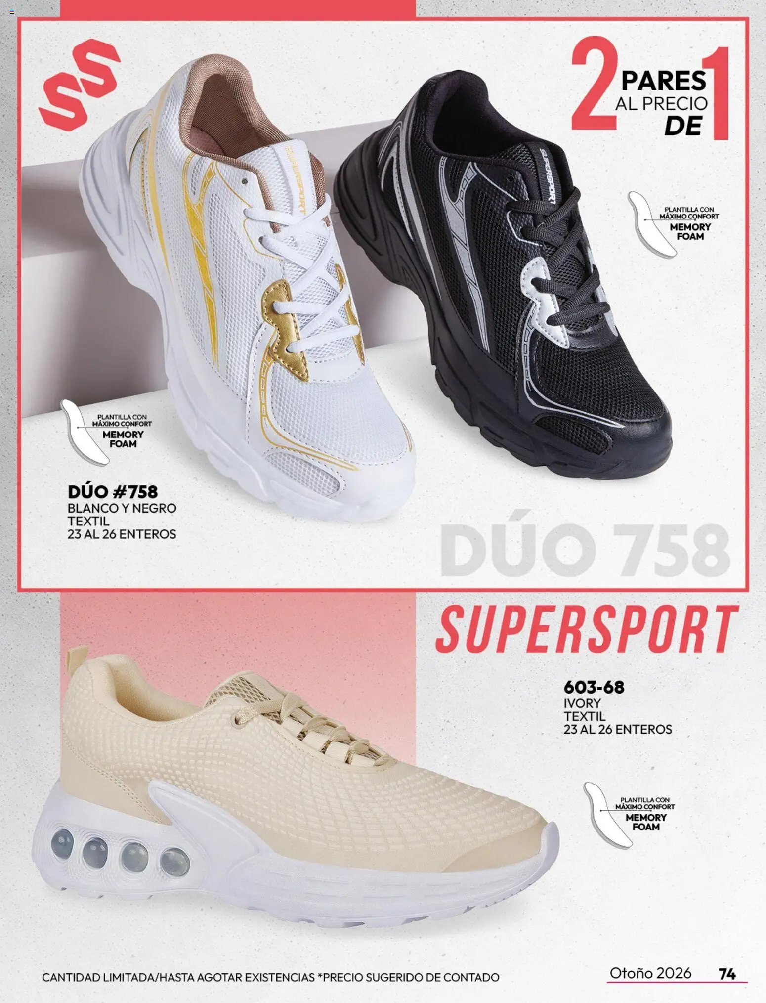 Cklass oferta desde 08/07/2026 Cklass catálogo Sportbrands dama