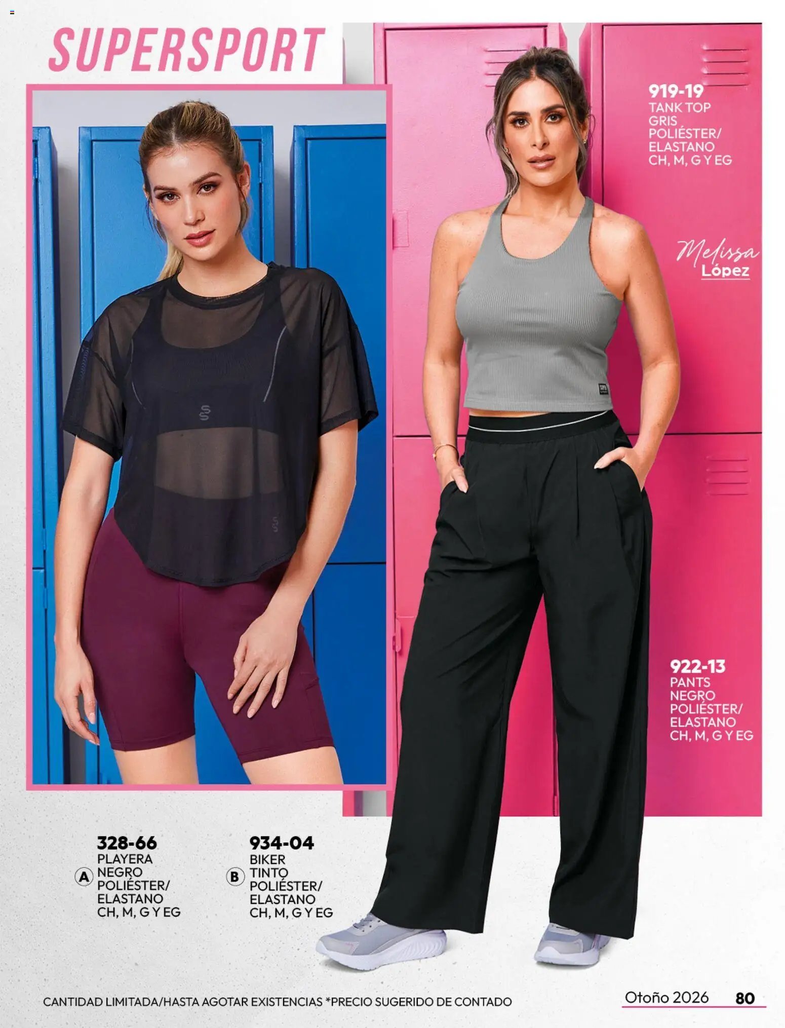 Cklass oferta desde 08/07/2026 Cklass catálogo Sportbrands dama