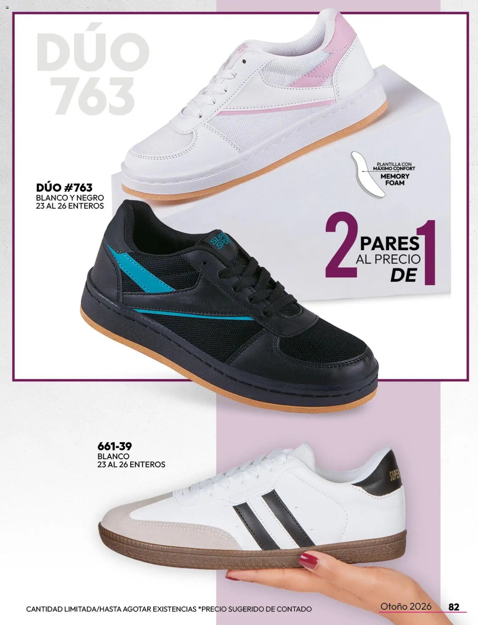 Cklass oferta desde 08/07/2026 Cklass catálogo Sportbrands dama