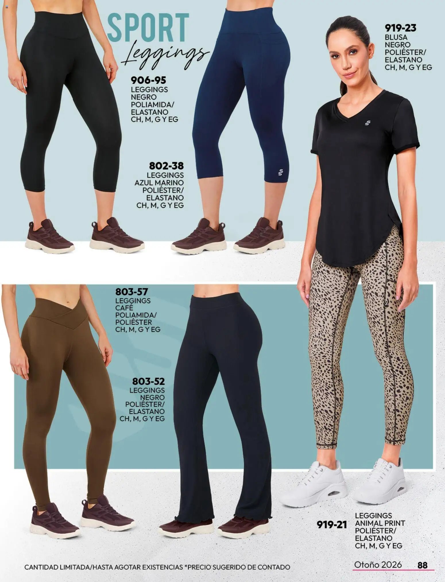 Cklass oferta desde 08/07/2026 Cklass catálogo Sportbrands dama