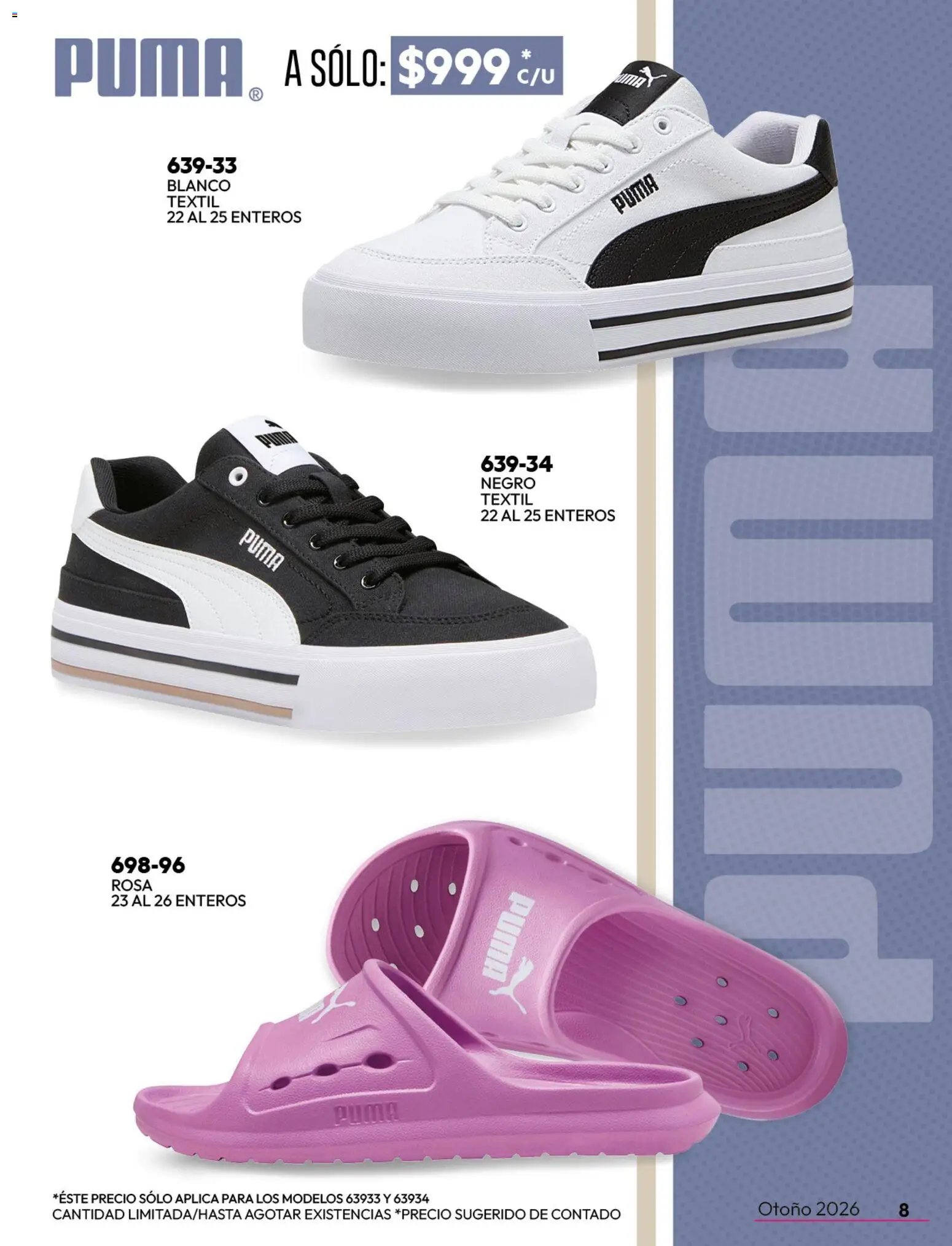 Cklass oferta desde 08/07/2026 Cklass catálogo Sportbrands dama