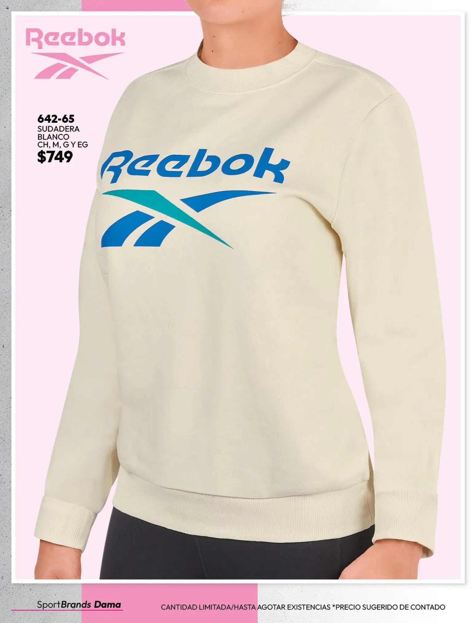 Cklass oferta desde 08/07/2026 Cklass catálogo Sportbrands dama