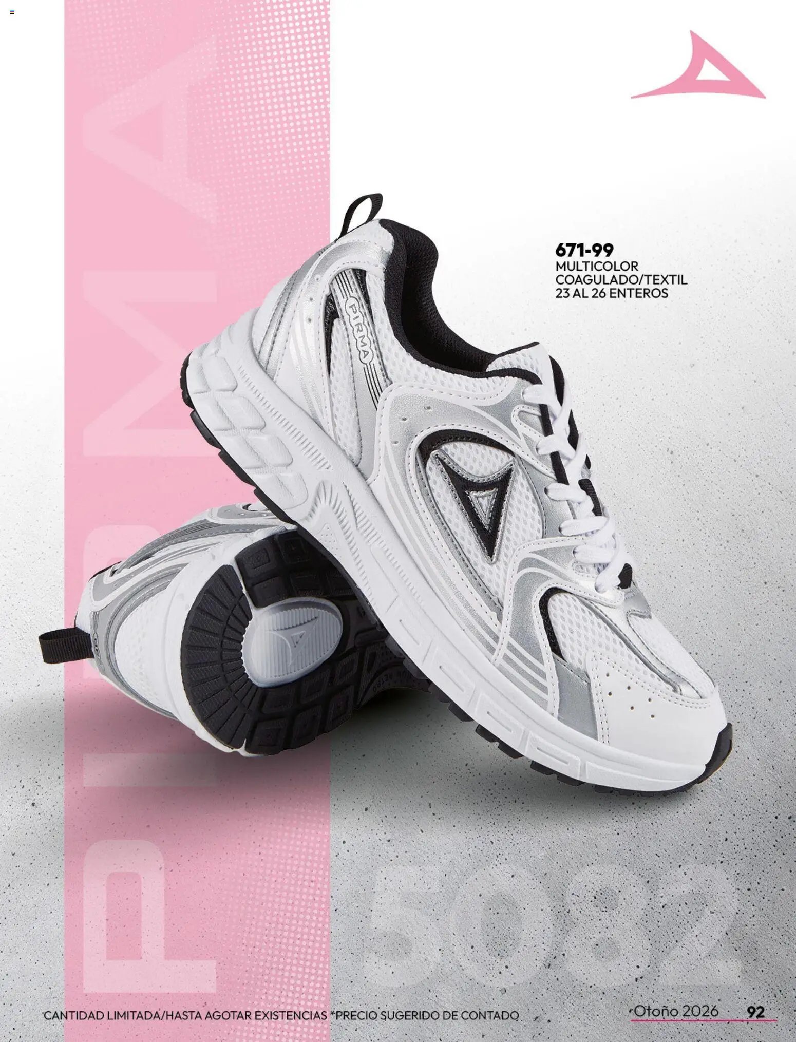 Cklass oferta desde 08/07/2026 Cklass catálogo Sportbrands dama