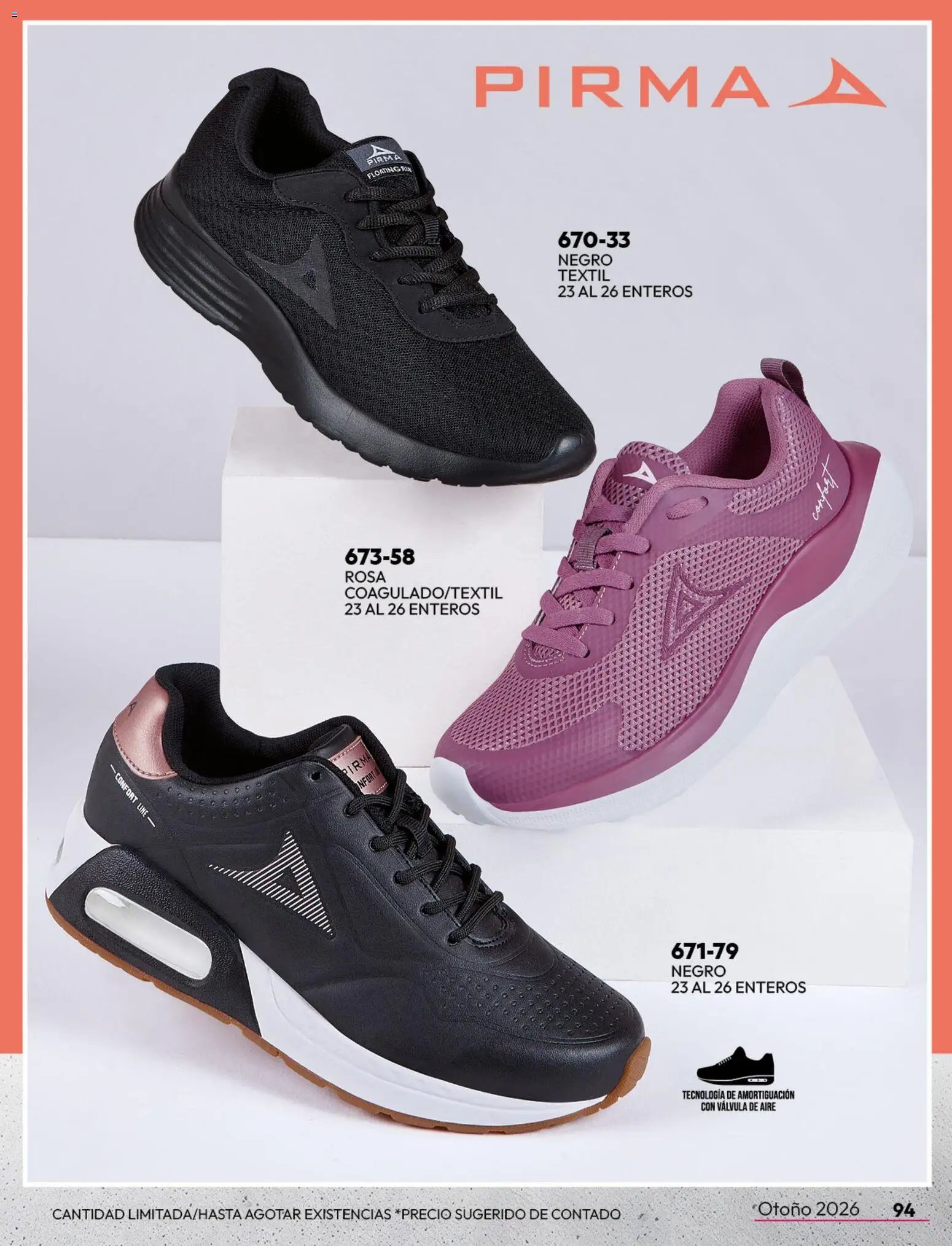 Cklass oferta desde 08/07/2026 Cklass catálogo Sportbrands dama