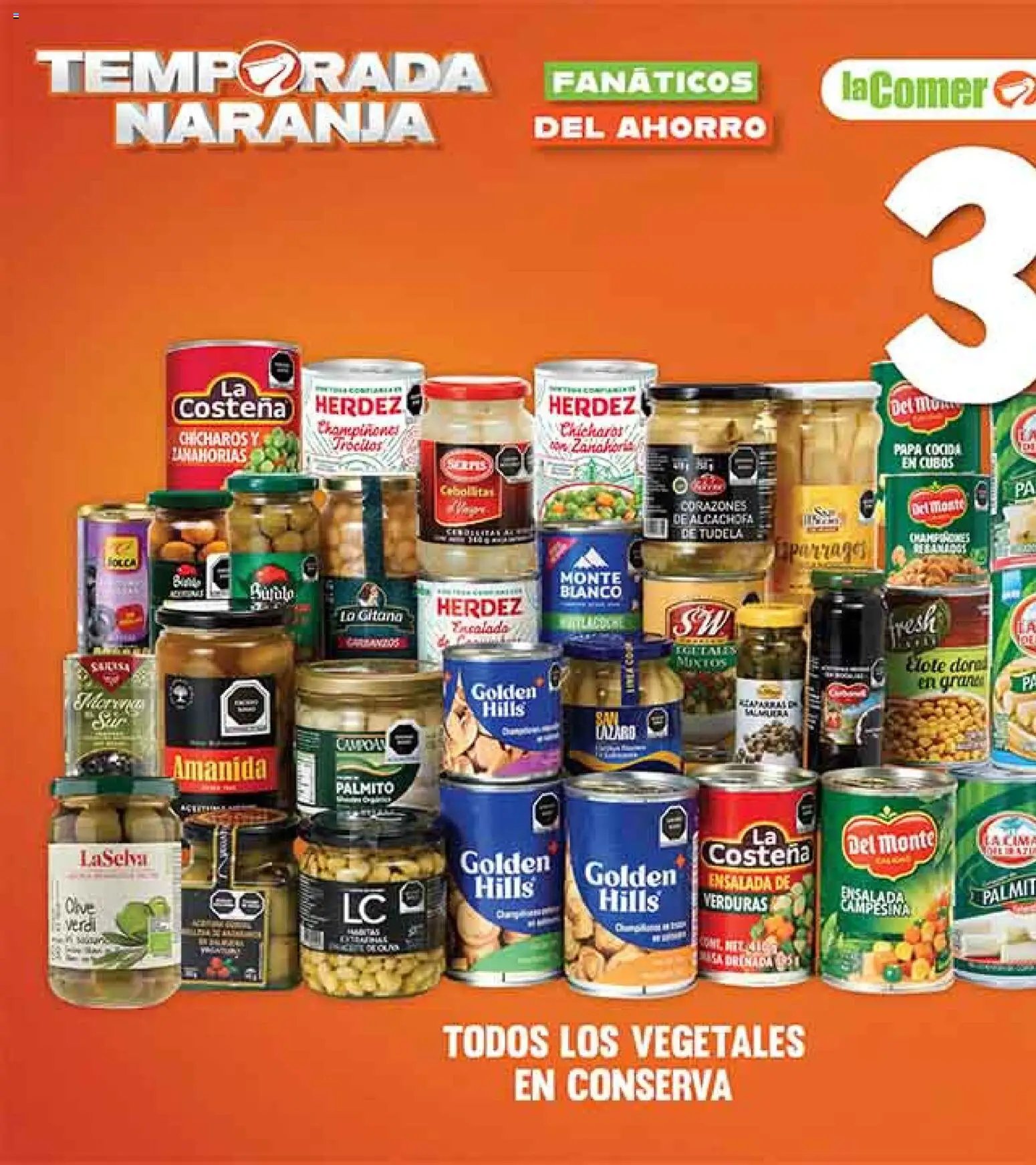 La Comer oferta desde 19/06/2026 La Comer folleto