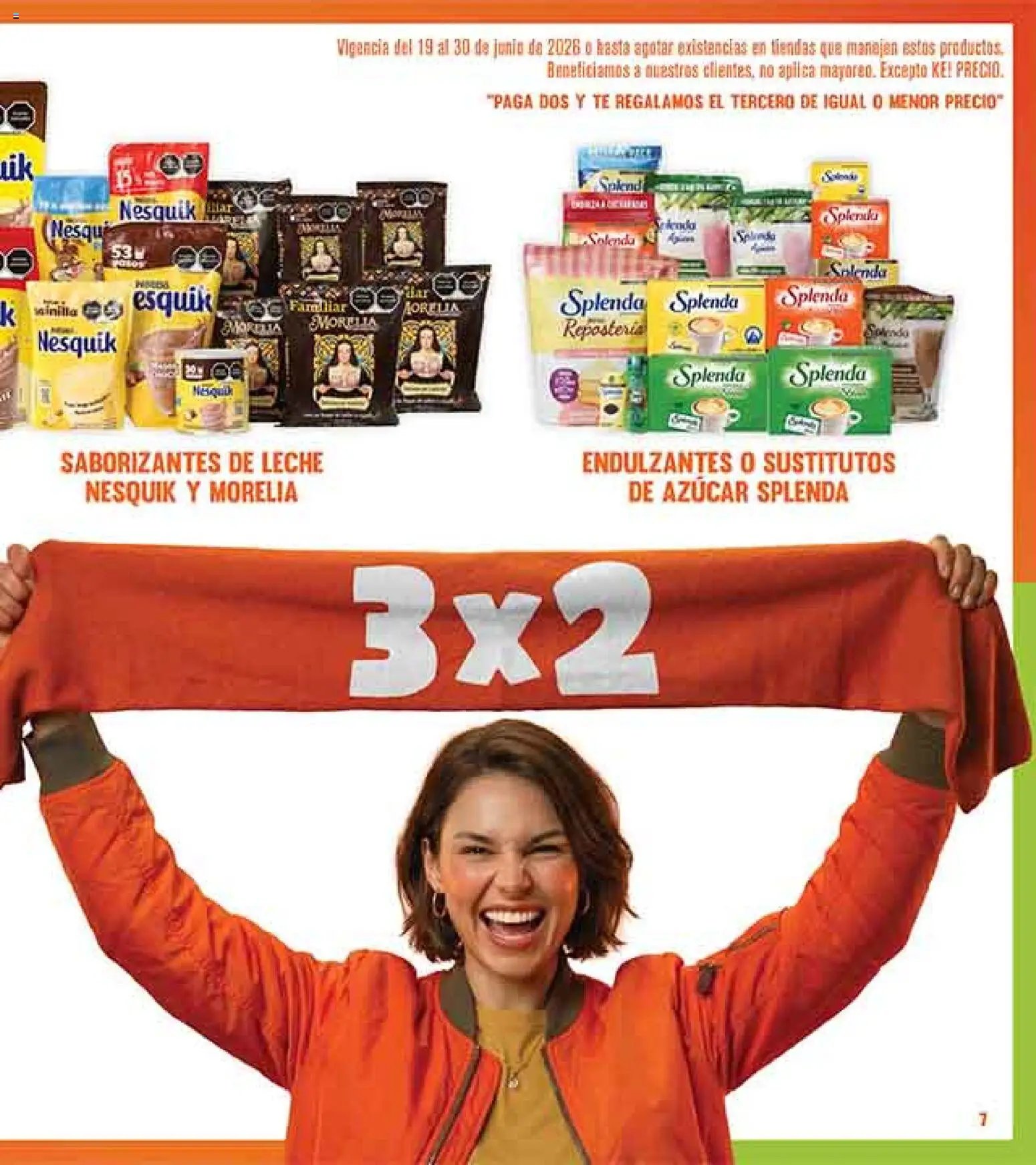 La Comer oferta desde 19/06/2026 La Comer folleto