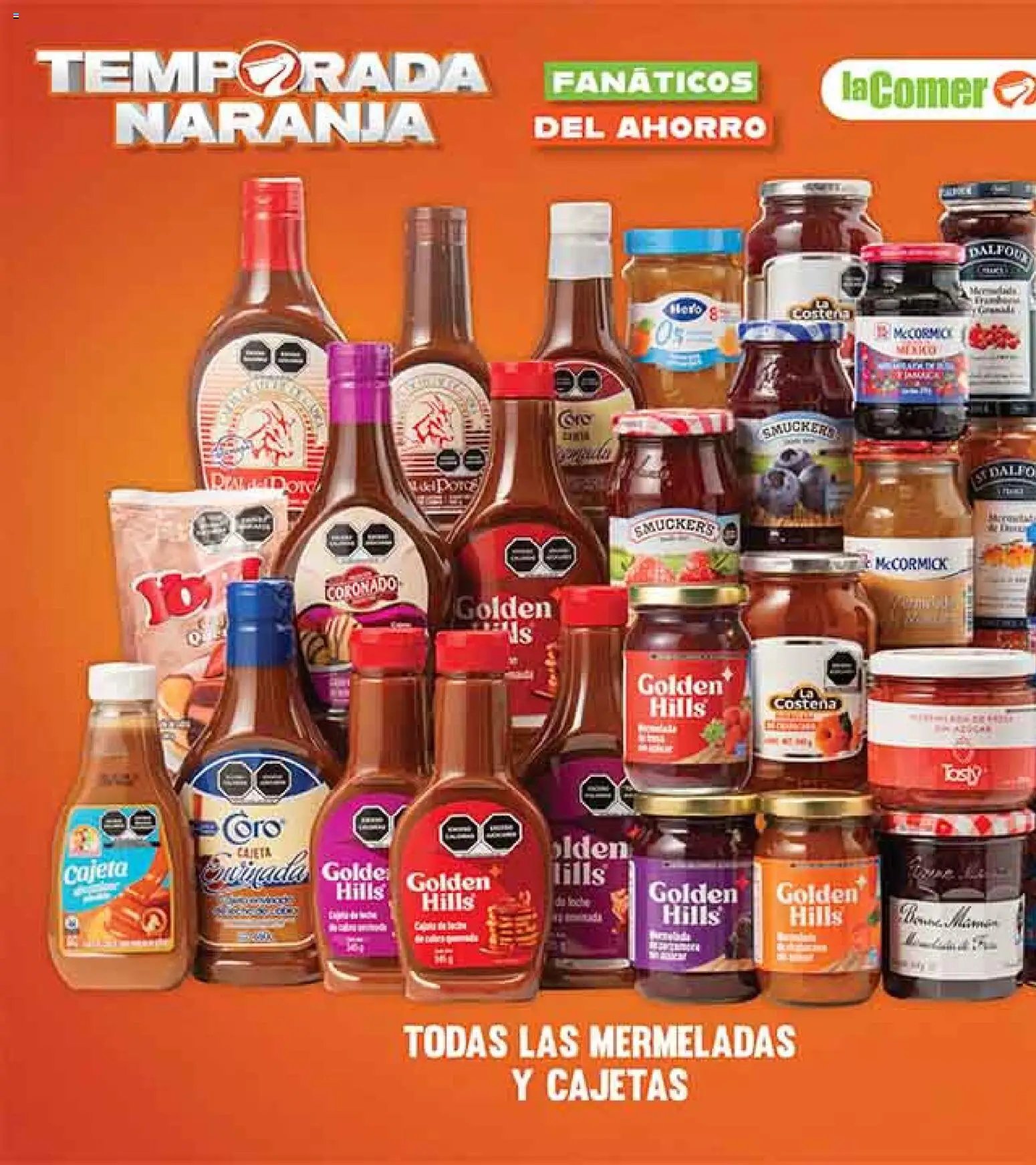 La Comer oferta desde 19/06/2026 La Comer folleto