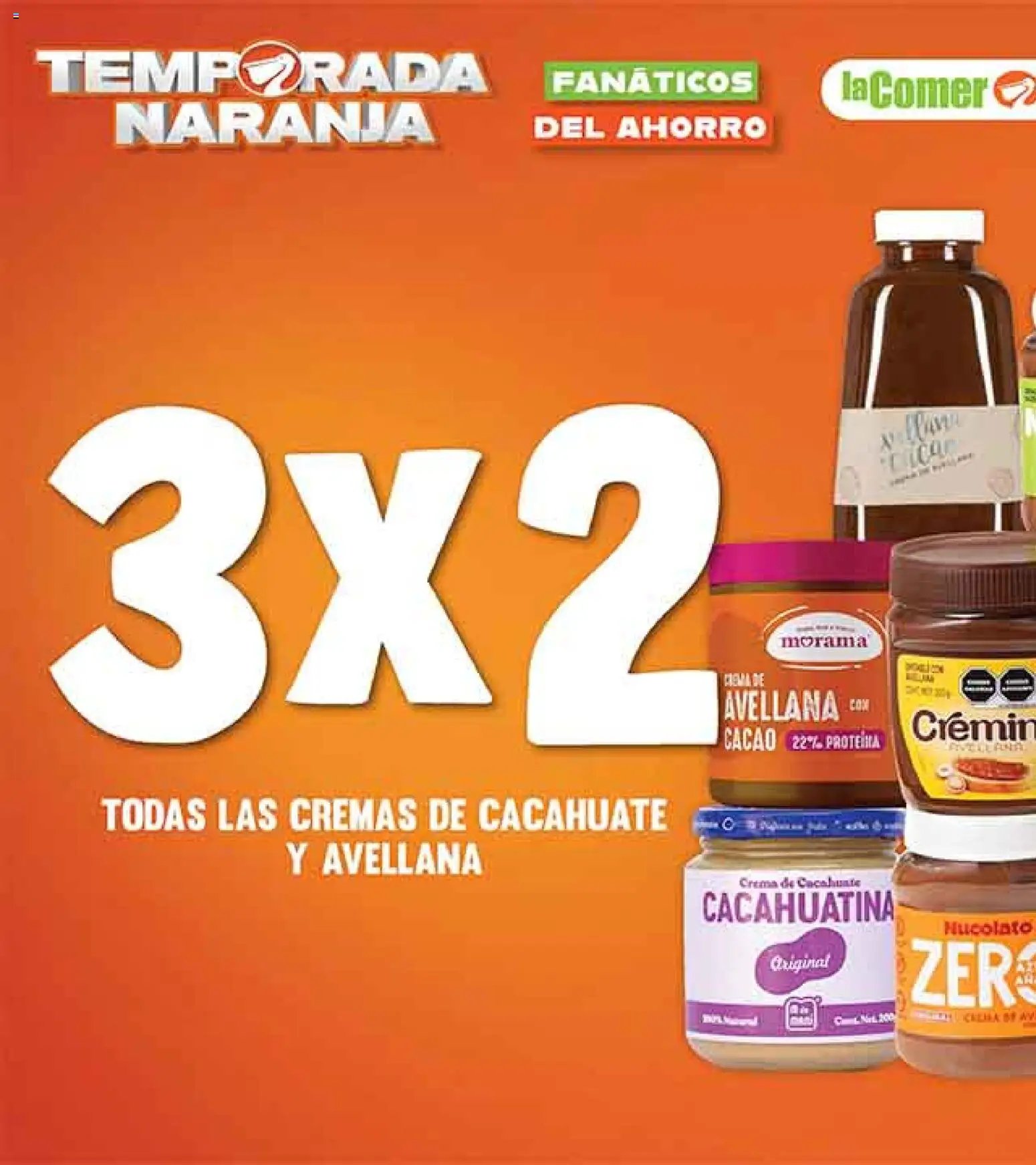 La Comer oferta desde 19/06/2026 La Comer folleto
