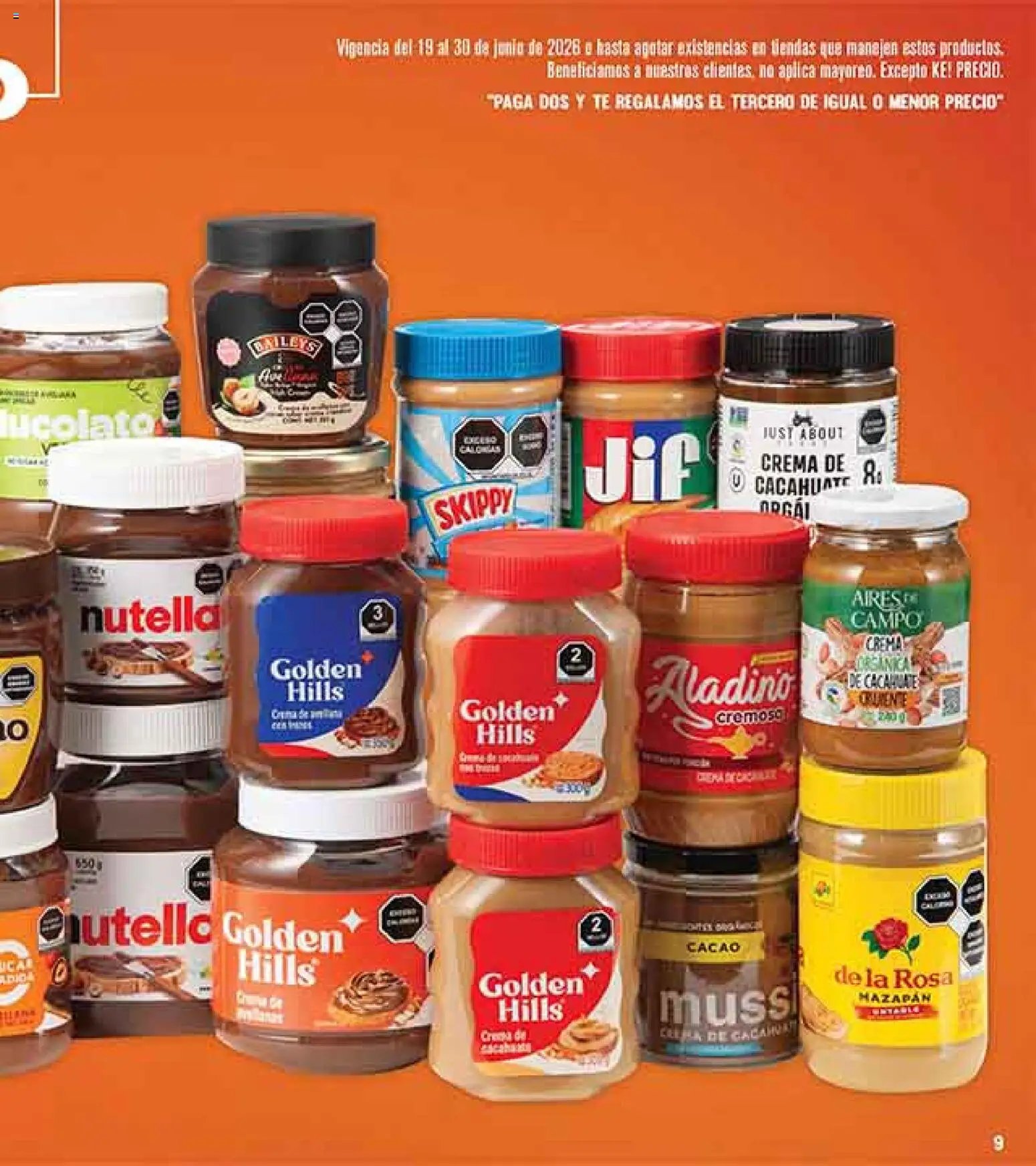 La Comer oferta desde 19/06/2026 La Comer folleto