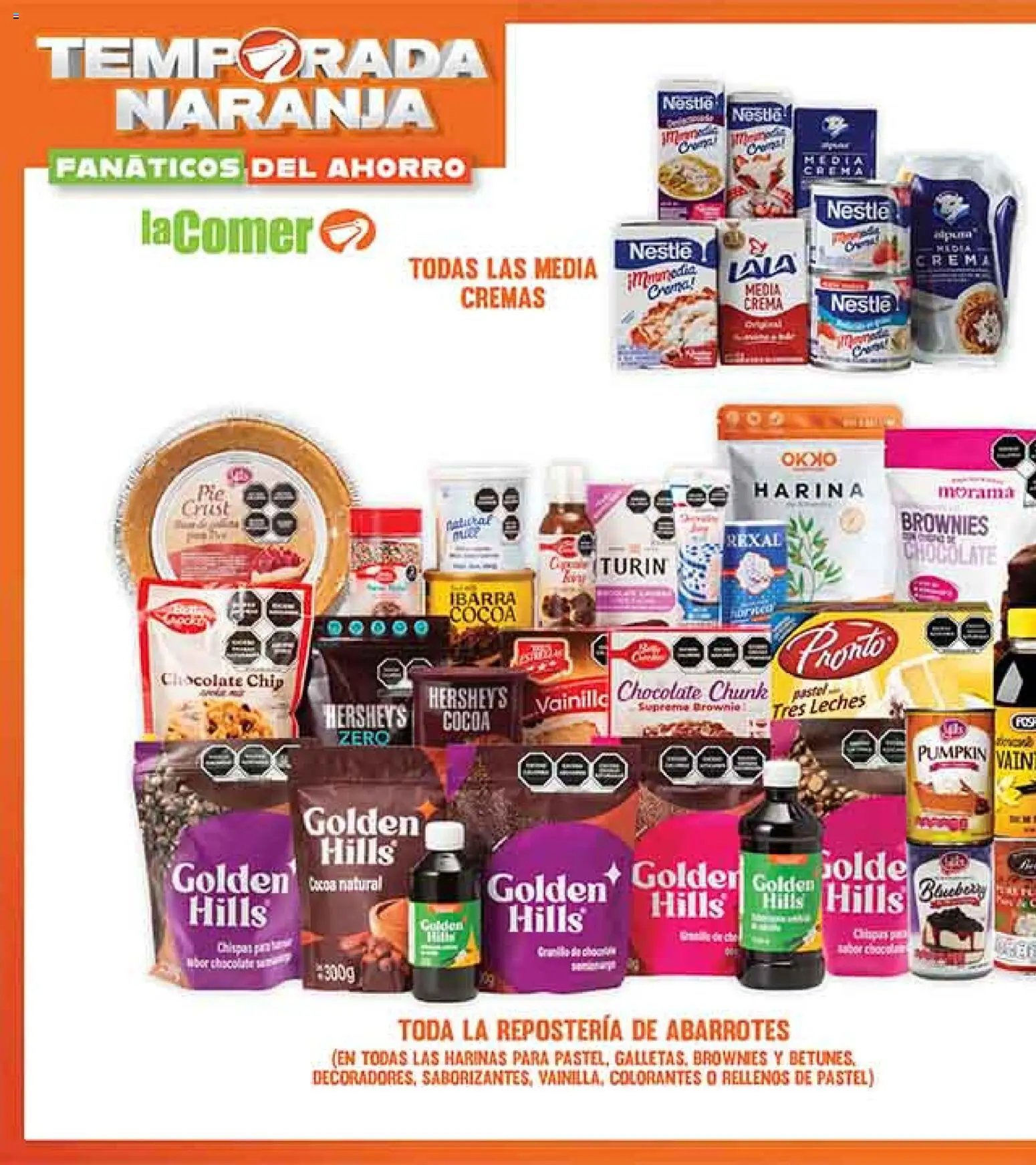 La Comer oferta desde 19/06/2026 La Comer folleto