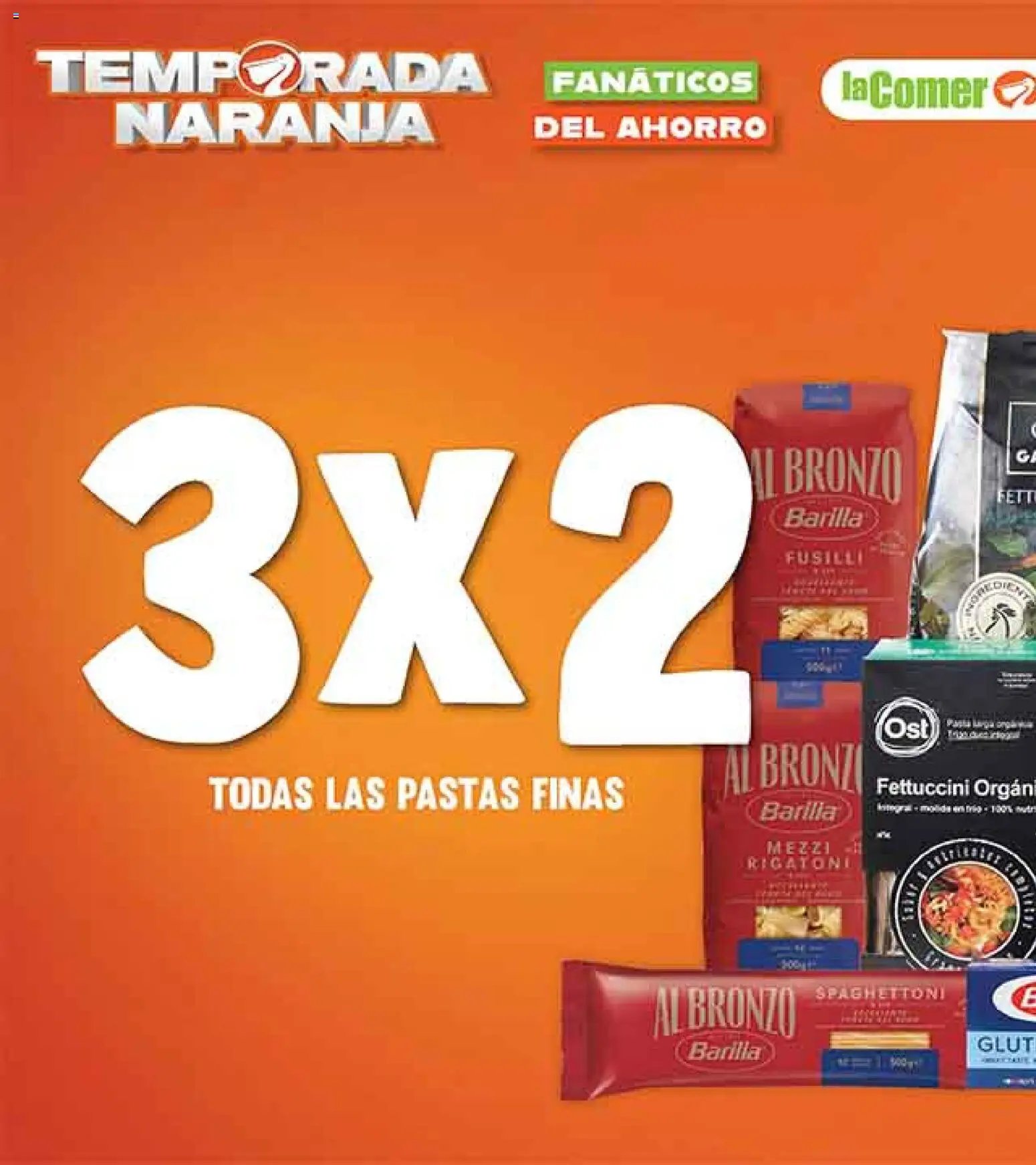 La Comer oferta desde 19/06/2026 La Comer folleto