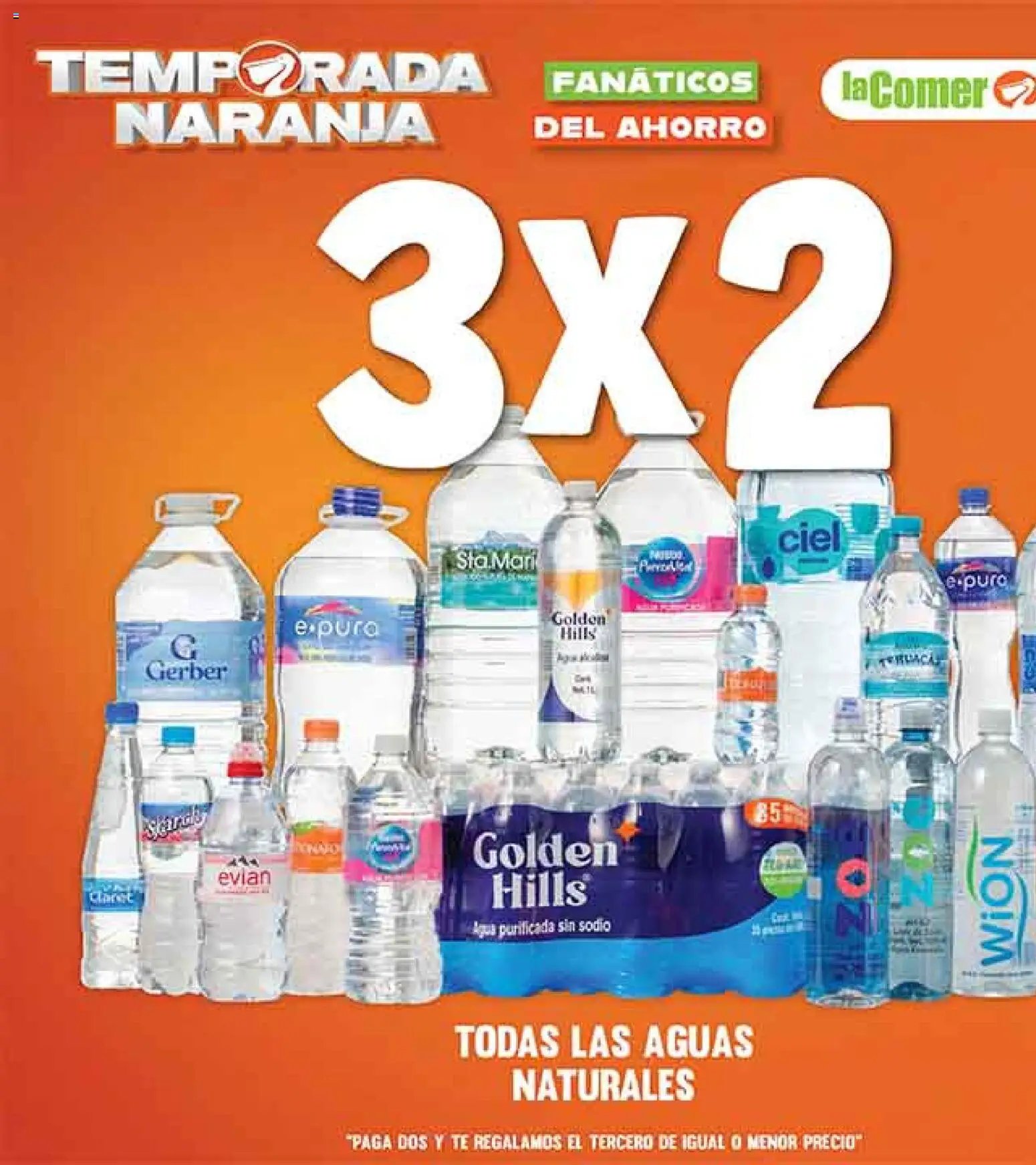 La Comer oferta desde 19/06/2026 La Comer folleto
