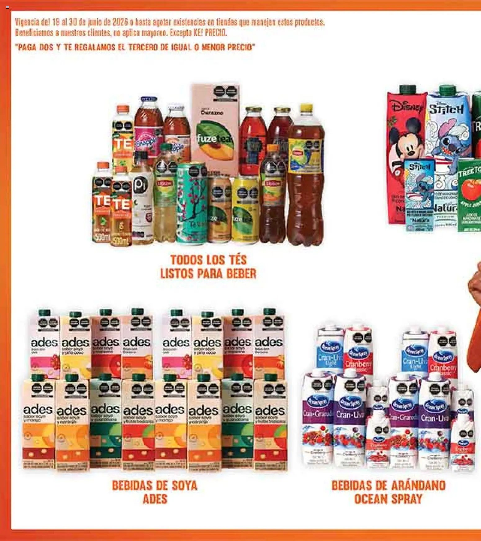 La Comer oferta desde 19/06/2026 La Comer folleto