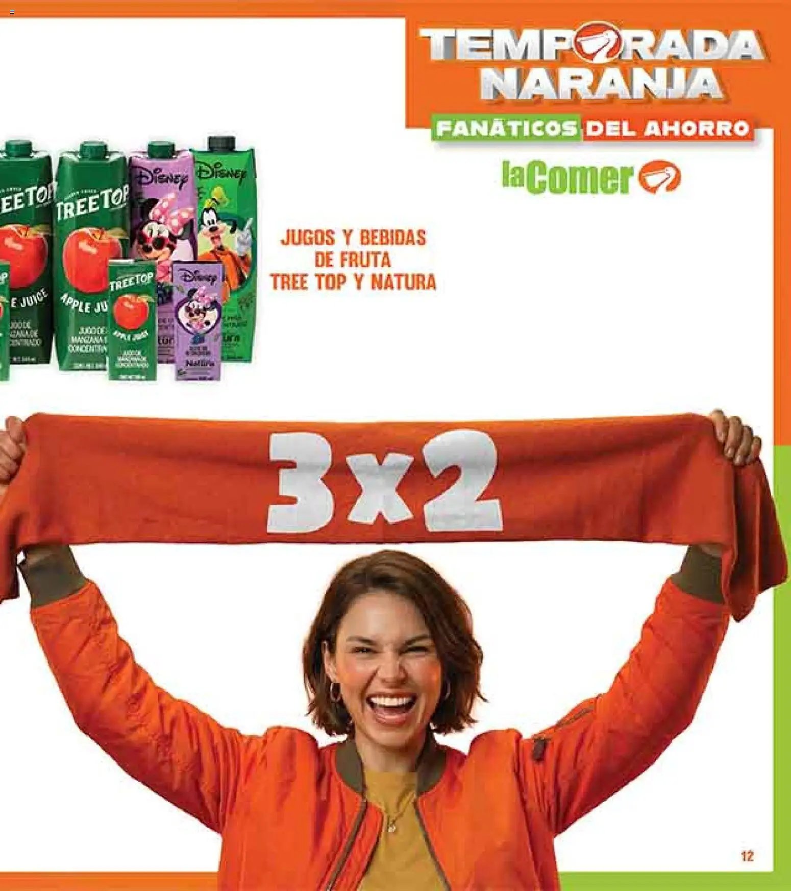 La Comer oferta desde 19/06/2026 La Comer folleto