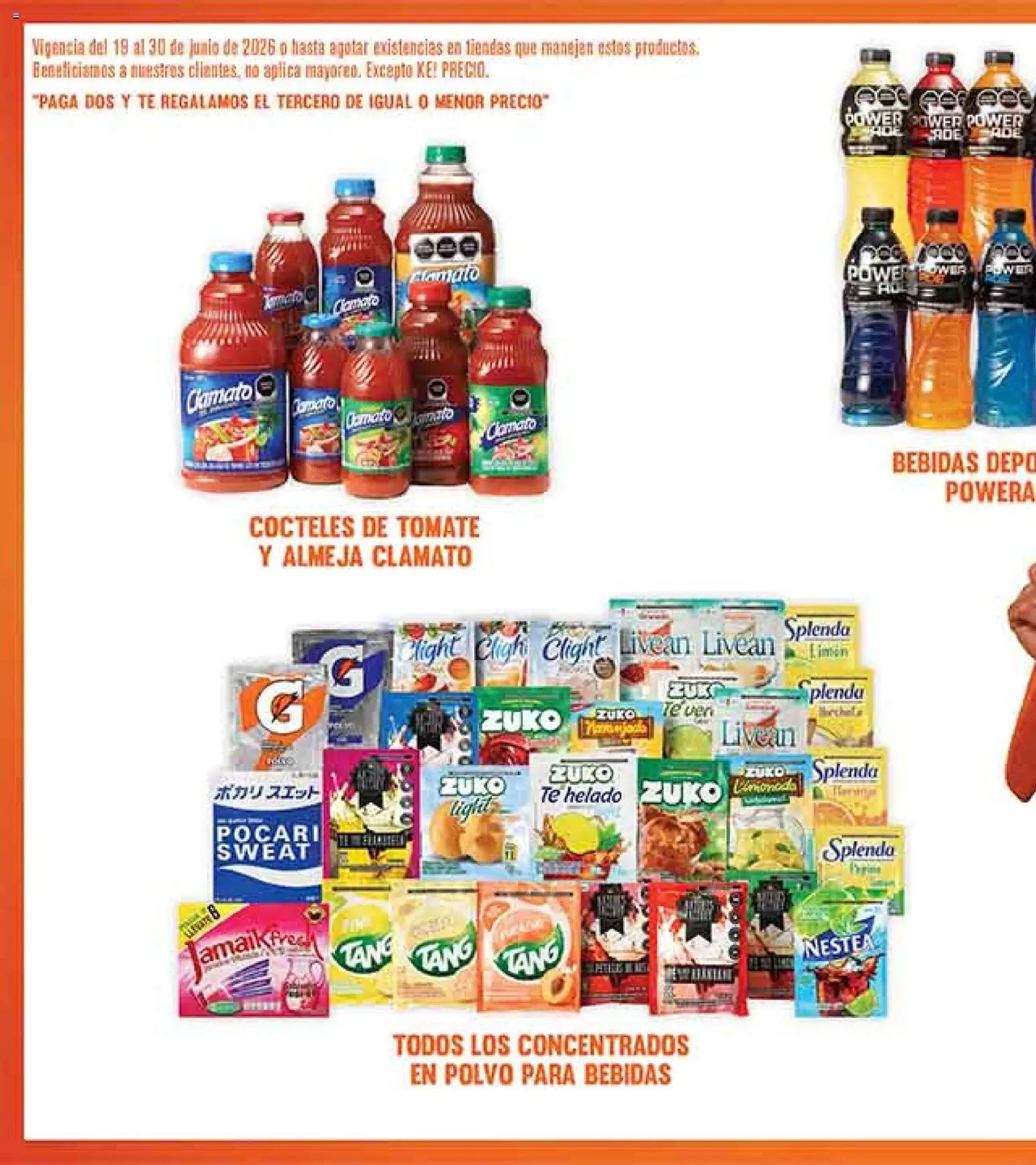 La Comer oferta desde 19/06/2026 La Comer folleto