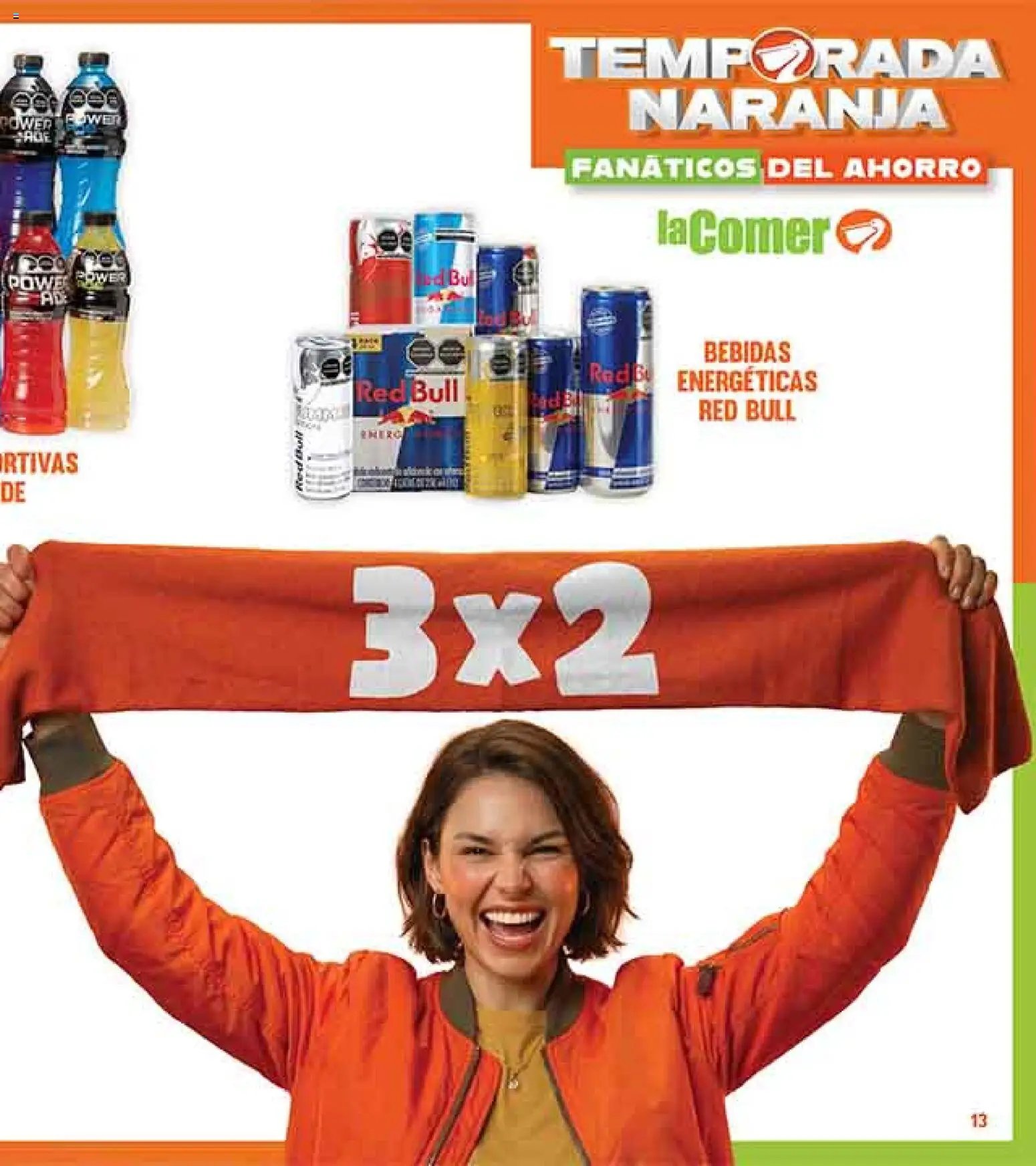 La Comer oferta desde 19/06/2026 La Comer folleto