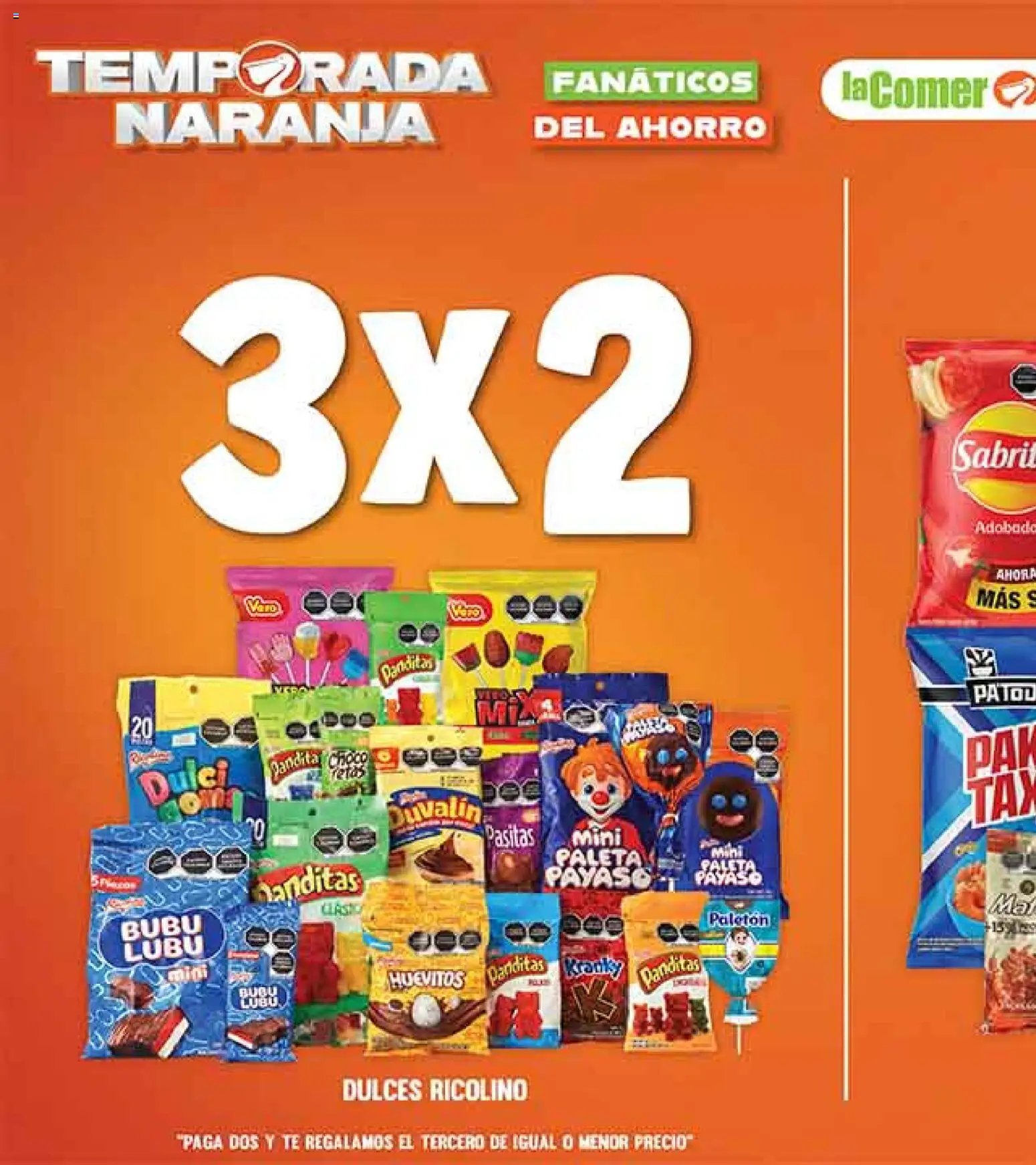 La Comer oferta desde 19/06/2026 La Comer folleto