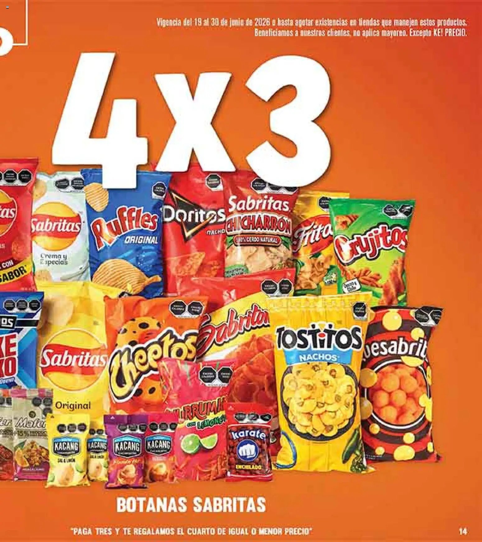 La Comer oferta desde 19/06/2026 La Comer folleto