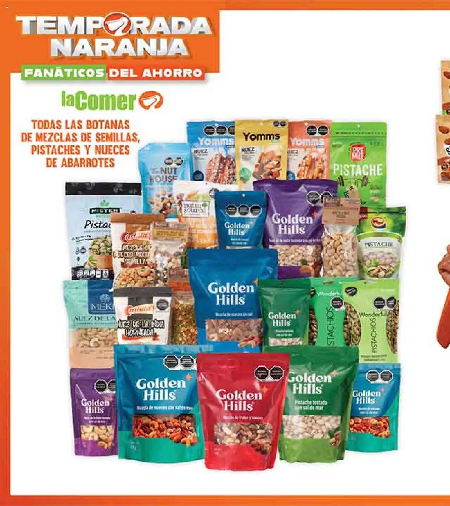 La Comer oferta desde 19/06/2026 La Comer folleto