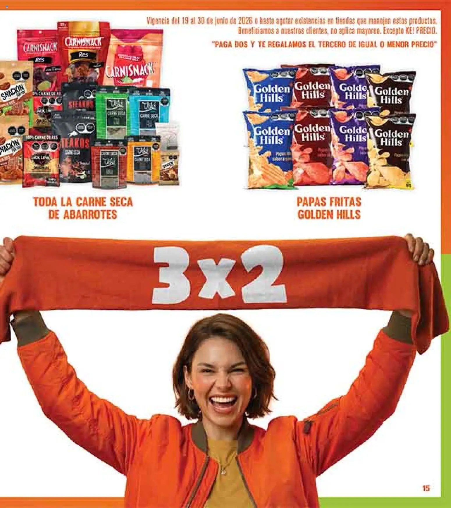 La Comer oferta desde 19/06/2026 La Comer folleto