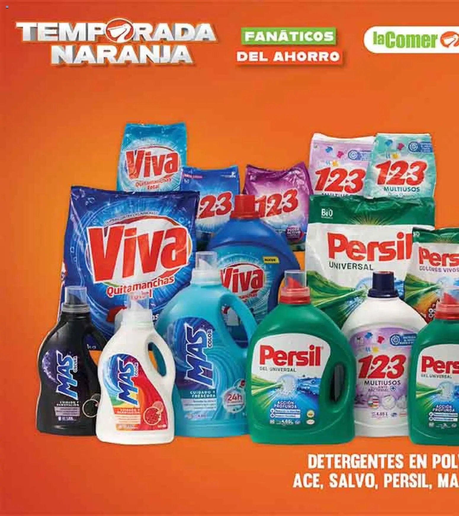 La Comer oferta desde 19/06/2026 La Comer folleto