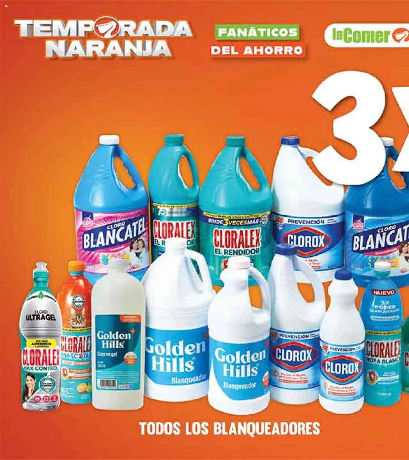 La Comer oferta desde 19/06/2026 La Comer folleto